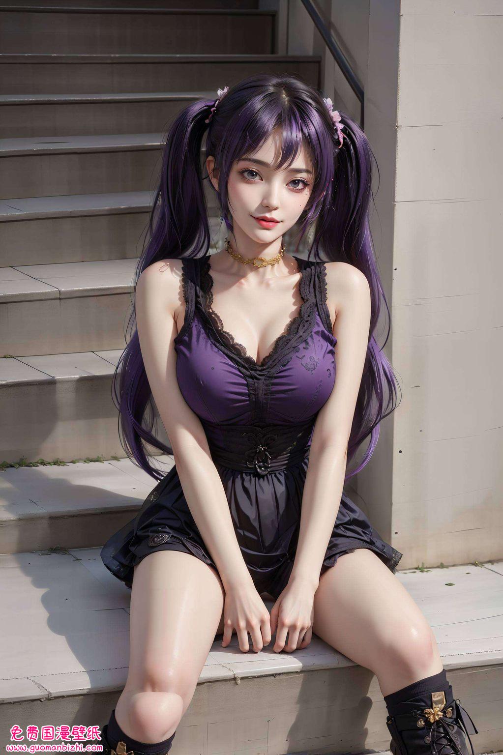 都如同真实般触手可及她的每一次微笑、每一次挥舞剑刃