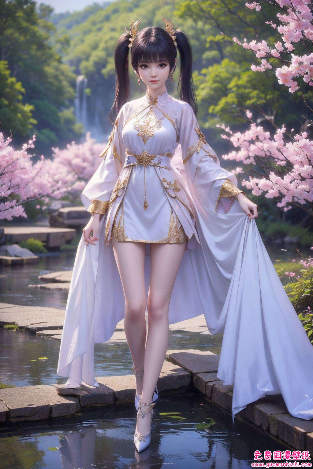 如她的力量般强大紫妍