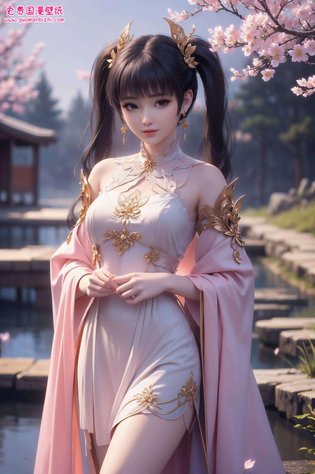 今天给大家带来一款超梦幻的斗破苍穹国漫紫妍壁纸！这位紫妍小姐姐不仅美得让人心动一笑一颦都能让人陶醉！快来下载这款充满玄幻色彩的紫妍壁纸