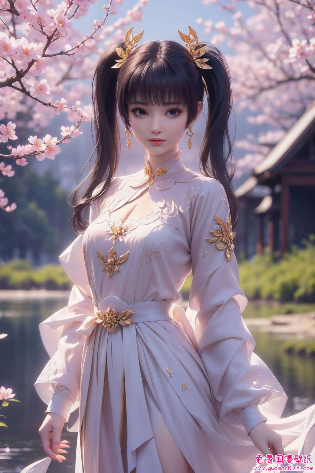身姿曼妙小可爱们