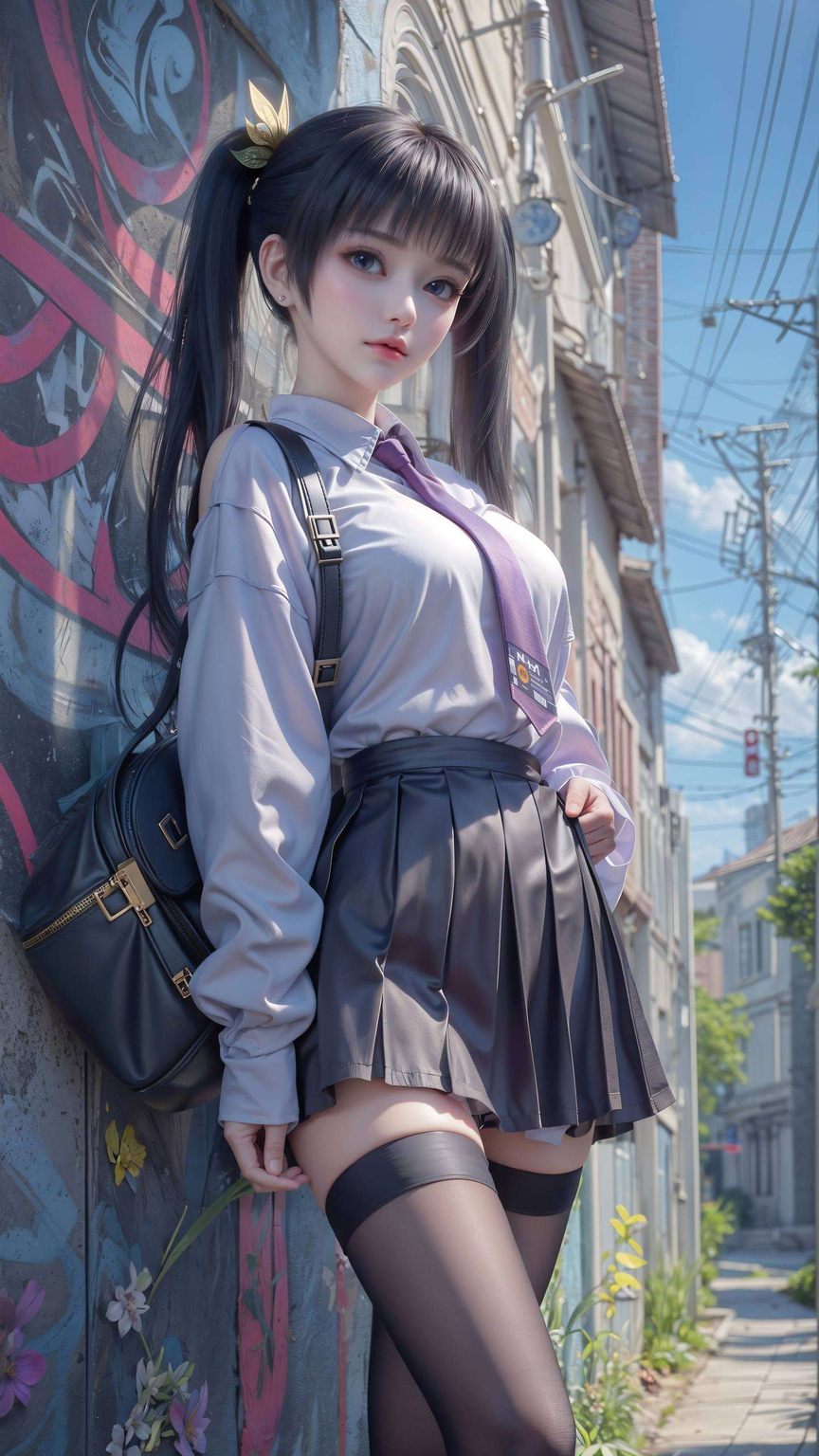 紫妍翩翩起舞乃集紫妍之婉约
