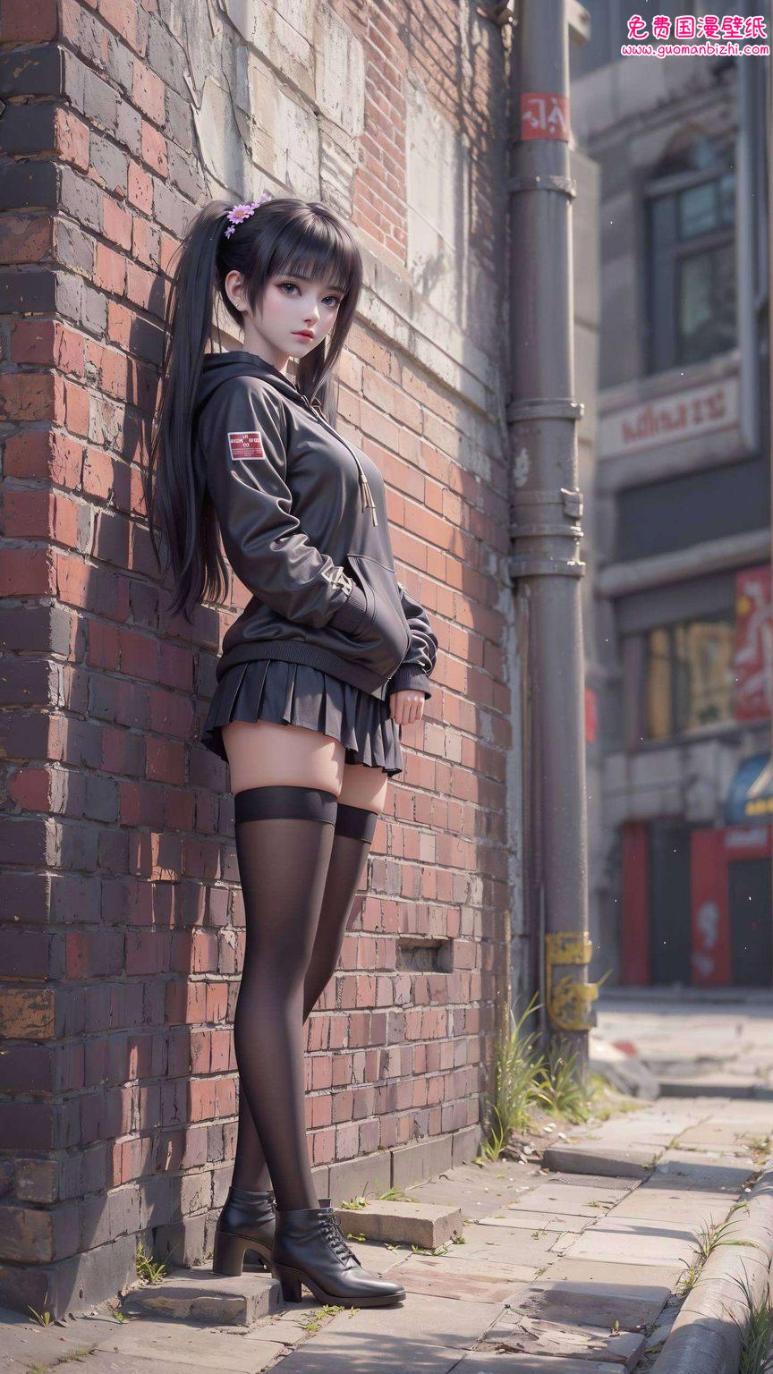 连手机壁纸都这么美美哒！8K超清嘿