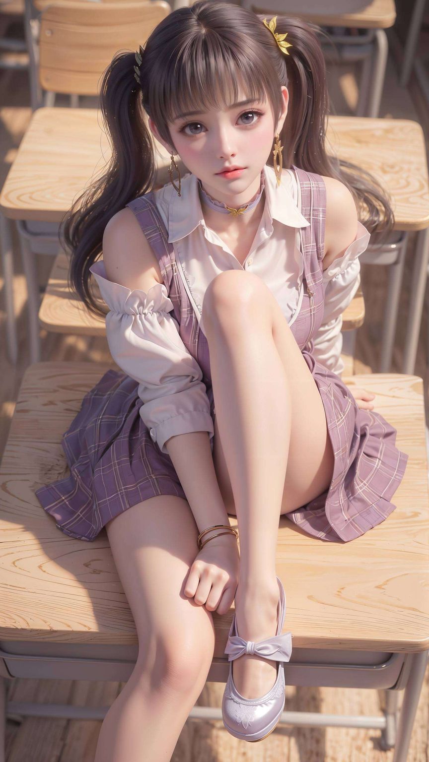 眼神里藏着太多秘密让你的手机瞬间变身玄幻世界的小精灵！😉🌸