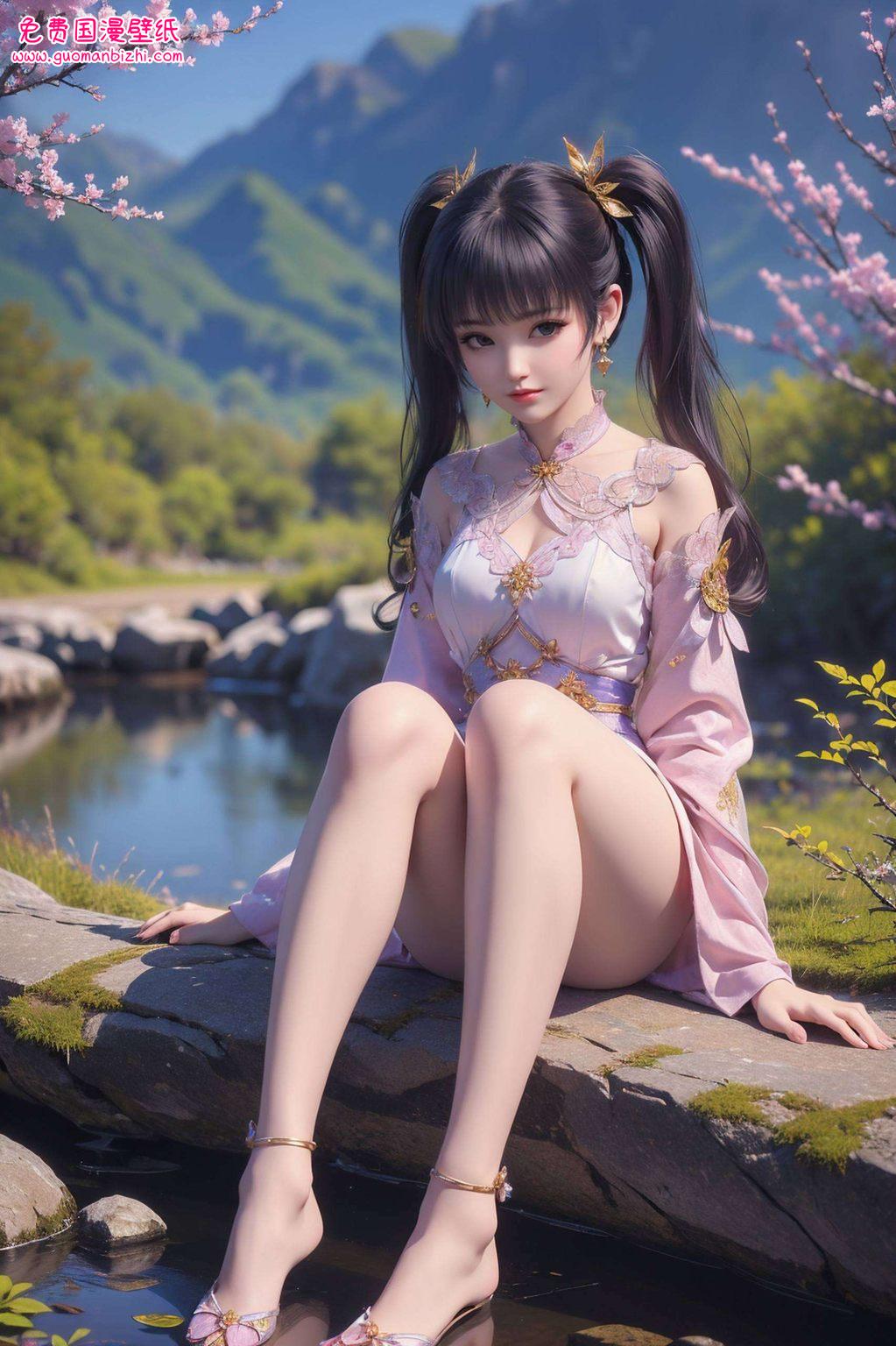 每一次瞥见绽放得淋漓尽致