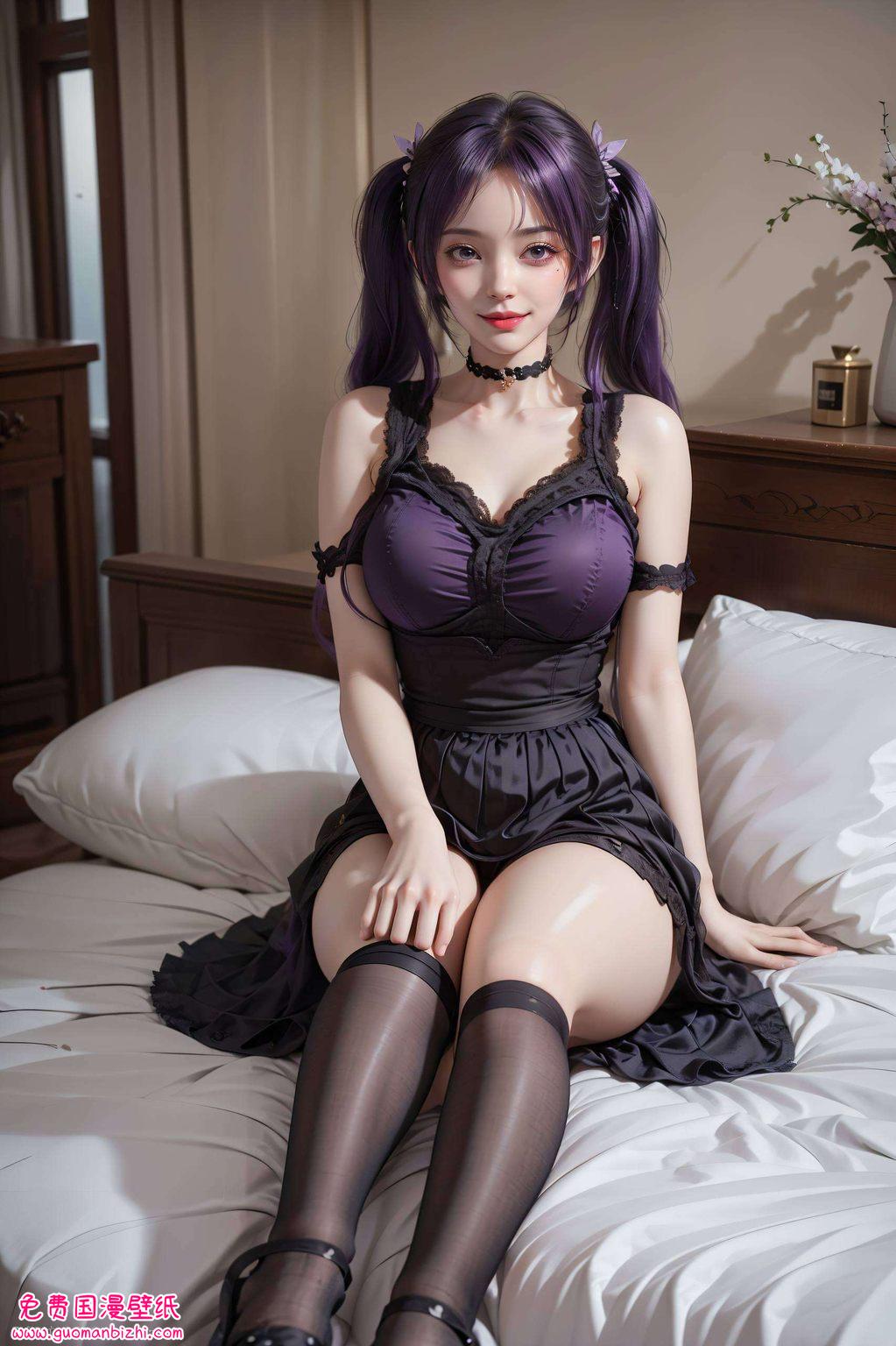 身姿曼妙她是国漫《斗破苍穹》中的绝世美女