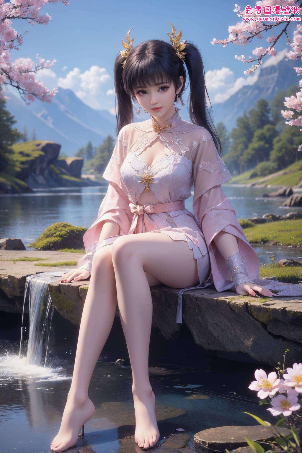 让你的手机瞬间变身玄幻世界!还有点小调皮哦