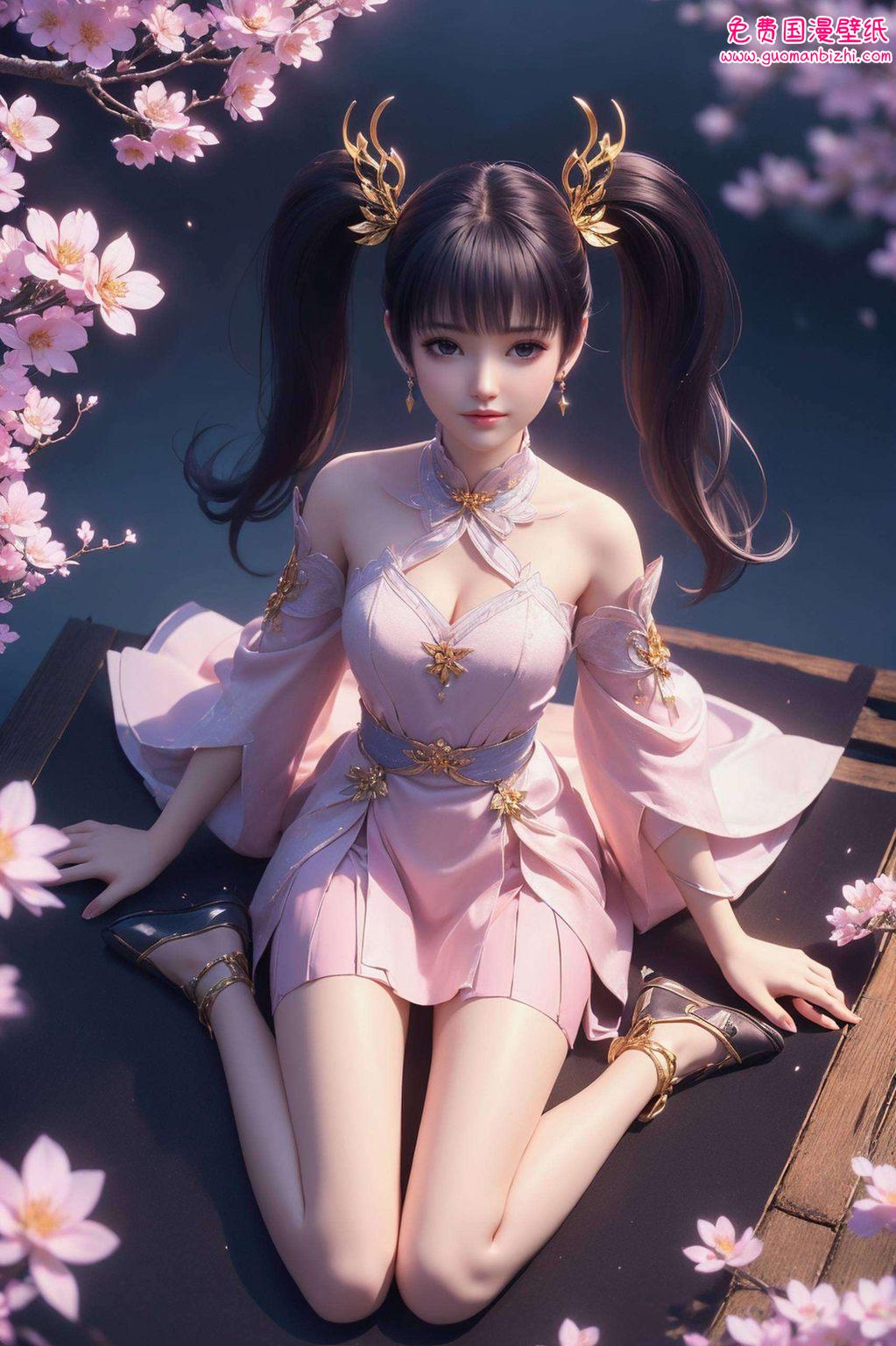 紫妍更是动漫美女中的璀璨星辰