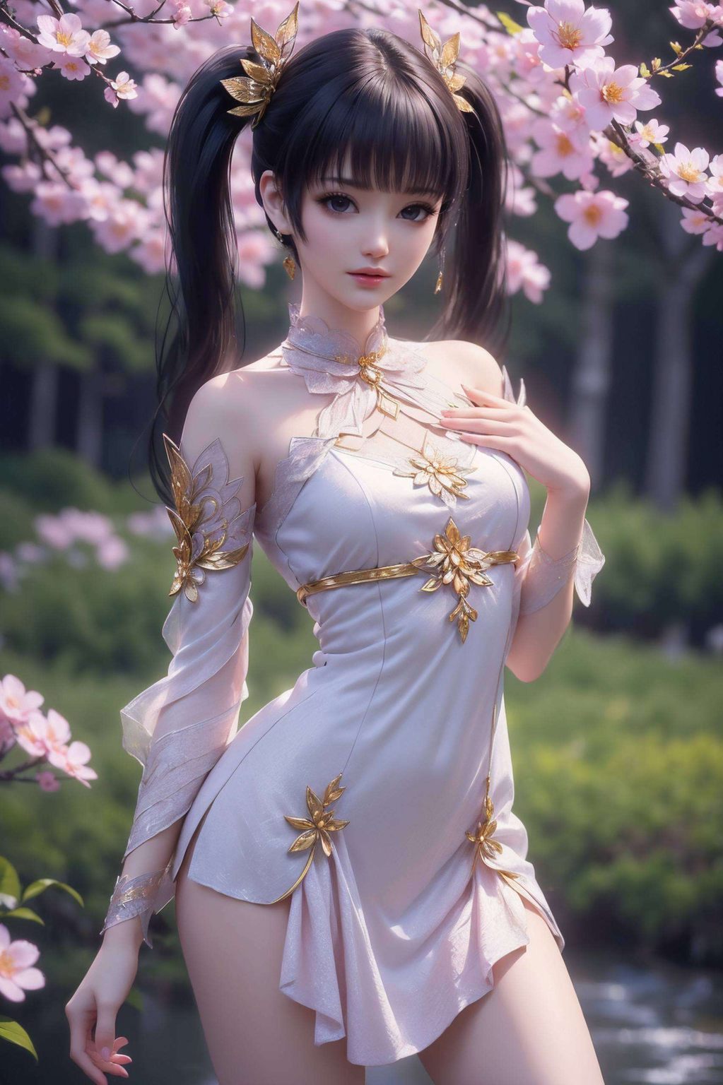 仿佛能将《斗破苍穹》的激情与太虚古龙的神秘融为一体紫妍那独特的韵味