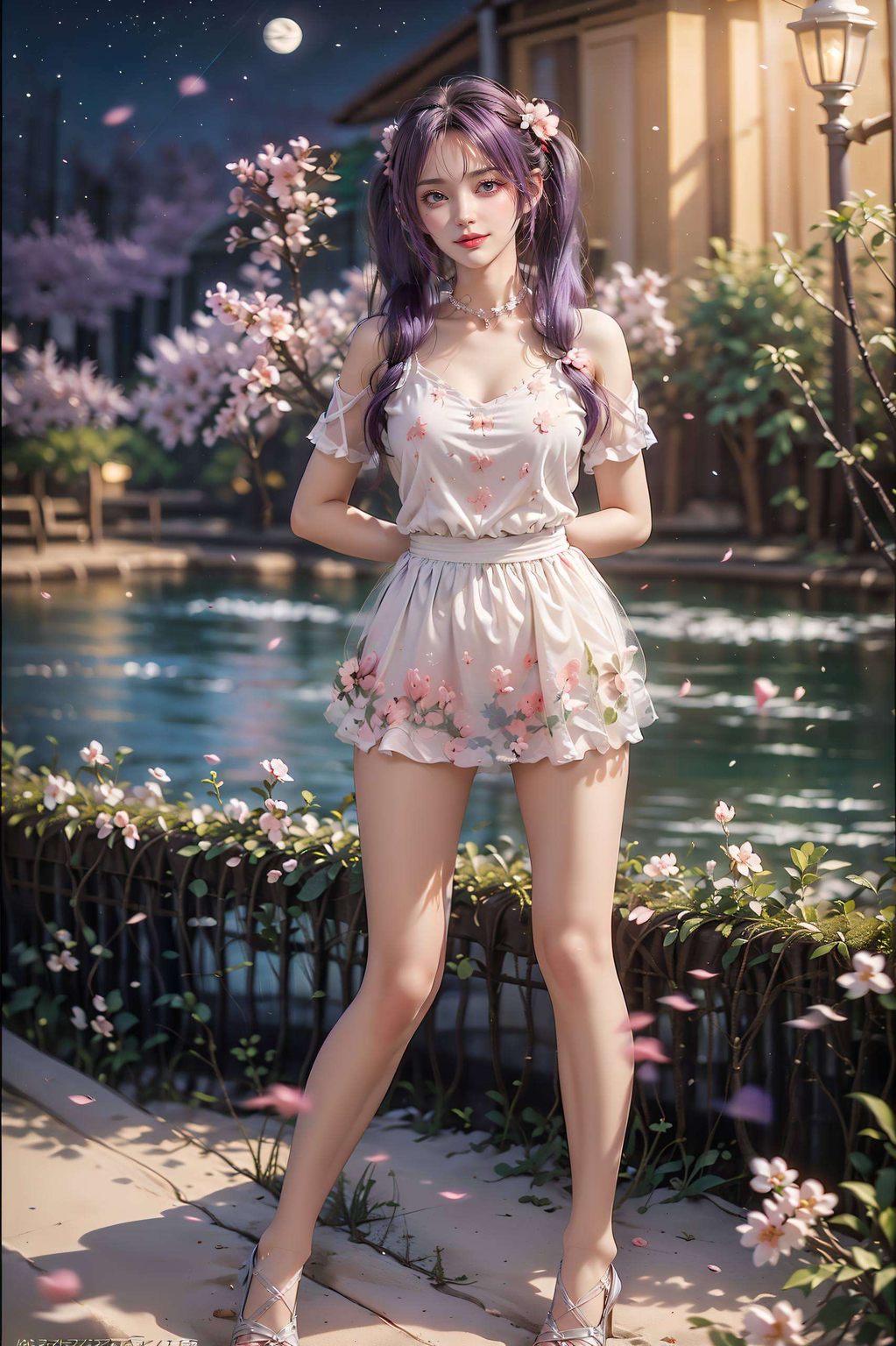 斗破苍穹里的紫妍妹妹国漫女神们的甜美笑容