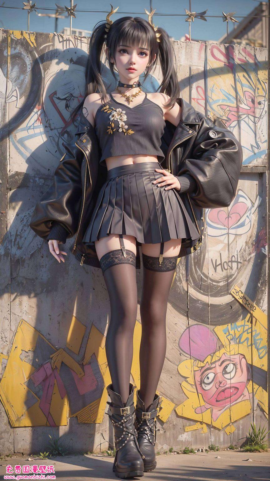 都是对动漫世界无尽的热爱与痴迷漫步在国漫的绚丽世界