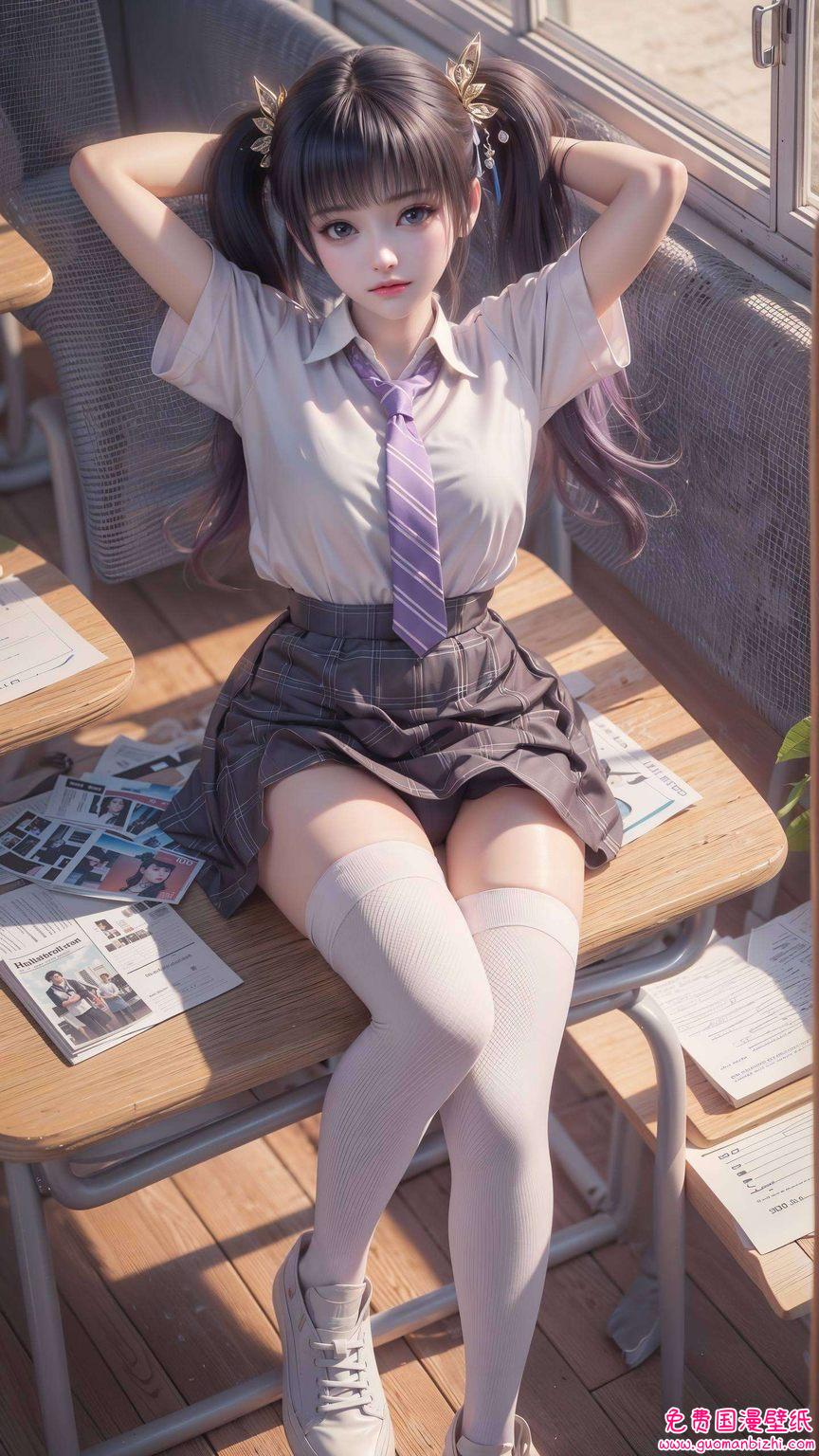 身着华服每一次凝望