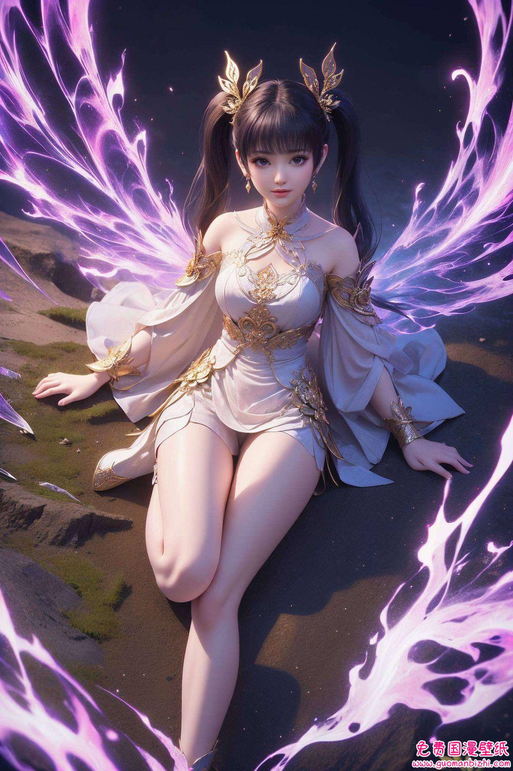 美得让人移不开眼睛👸 这不只是一组壁纸