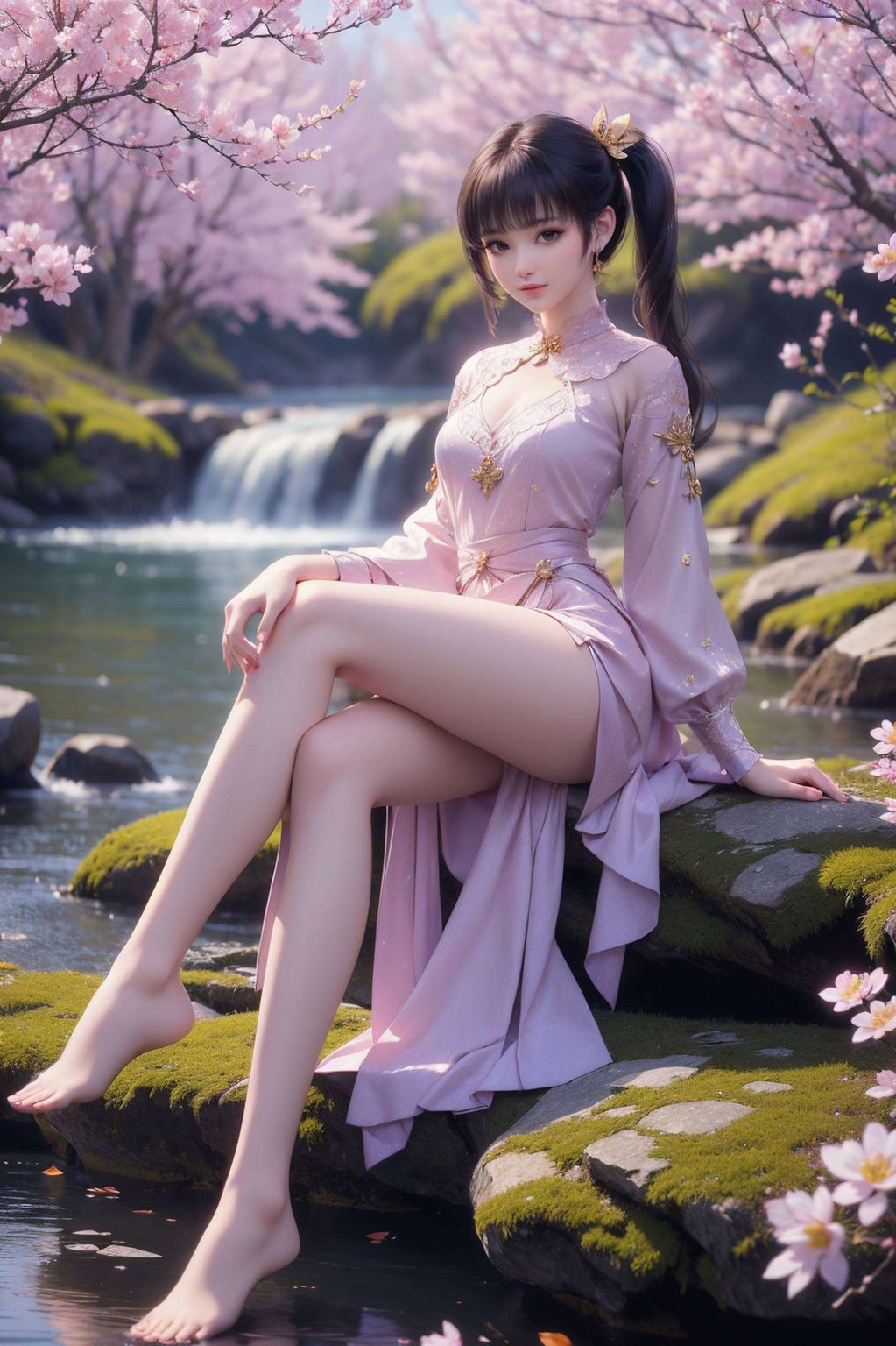 动漫美女免费下载