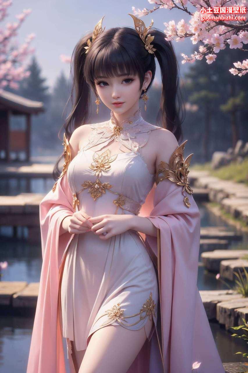 斗破苍穹紫妍壁纸超清4k壁纸预览