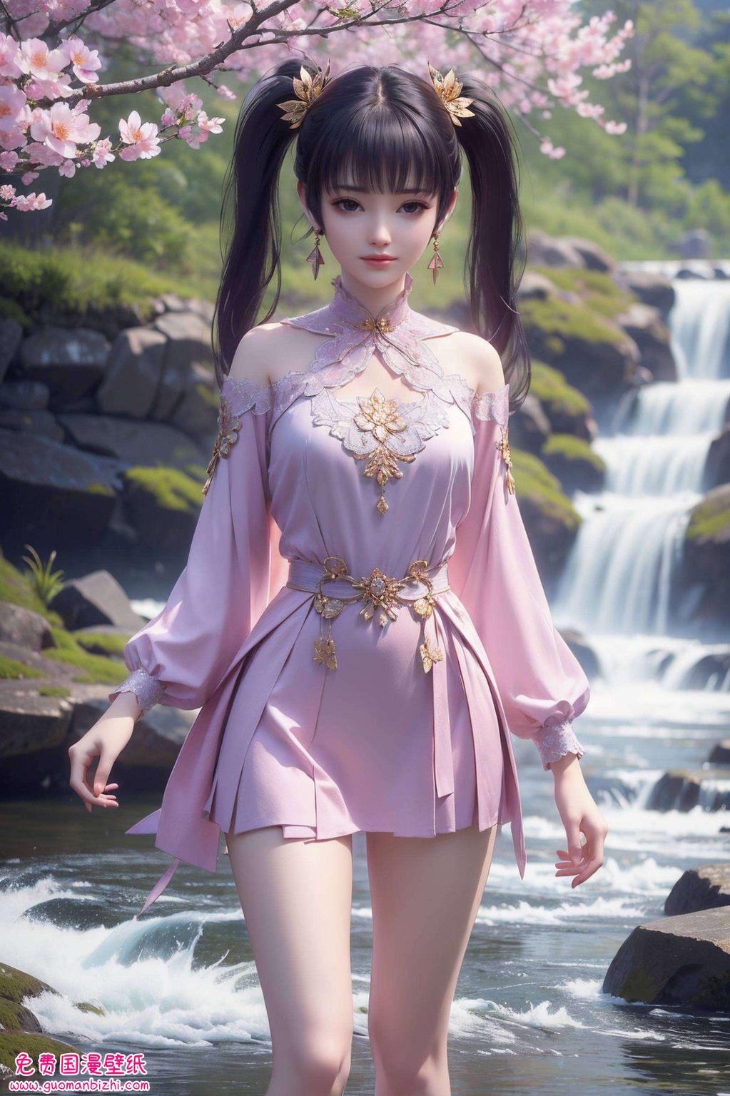 便知国漫美女之魅力免费下载