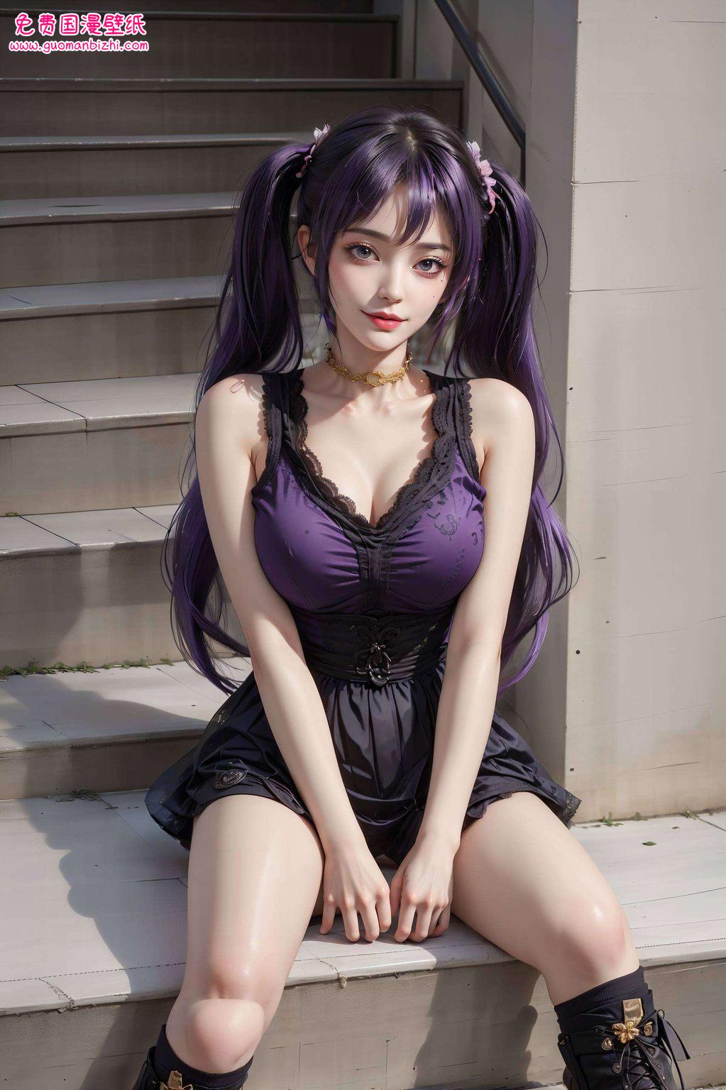 美矣！」——《紫妍壁纸》乃《斗破苍穹》中紫妍仙子之化身尽在其中