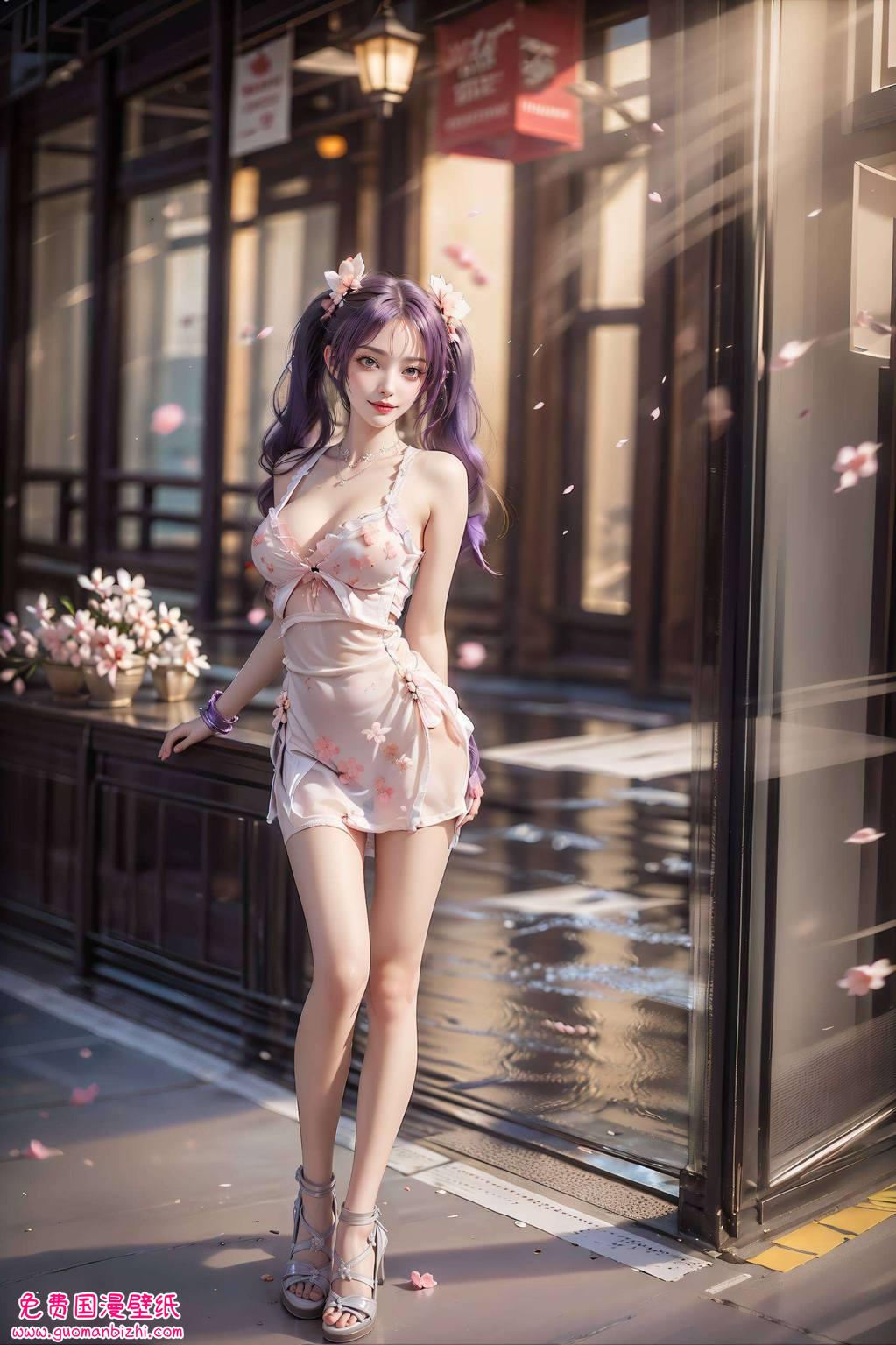 斗破苍穹之壁纸动漫美女之典范