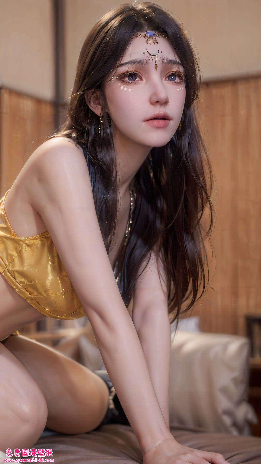 如同穿梭在玄幻世界的一抹神秘色彩让人感叹人生如梦
