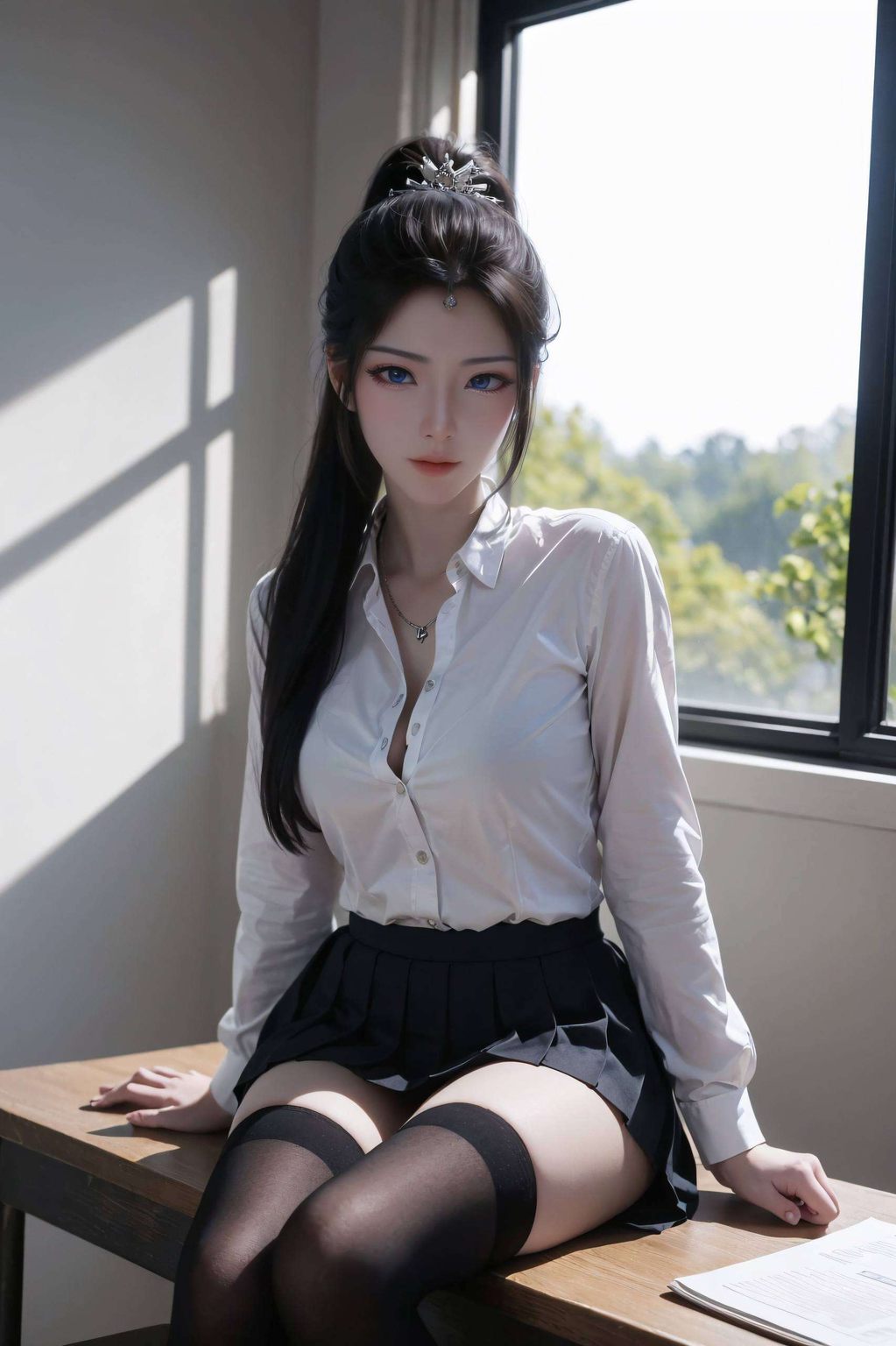 出自凡人修仙传的炫彩世界还拥有动态壁纸的神奇魅力