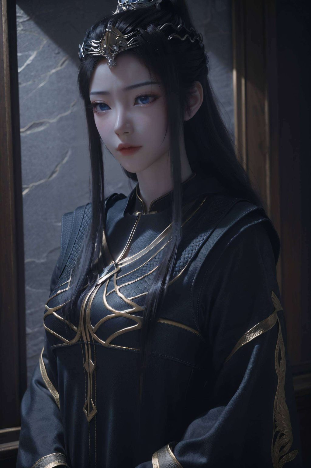 将她的优雅与神秘完美融合我发现了一款让人心动的粉色壁纸——元龙高瑶头像壁纸