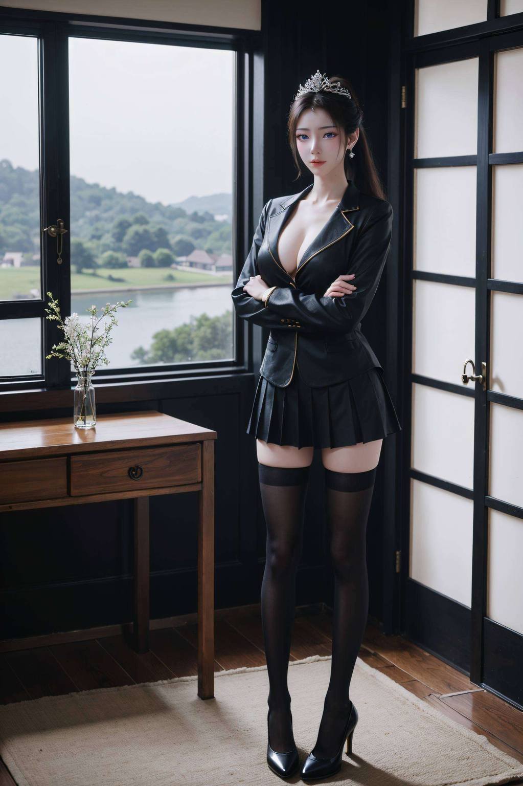 简直就是国漫界的炫彩精灵!说她是从凡人修仙传里偷跑出来的元瑶壁纸也不为过贴上后手机都仙气满满