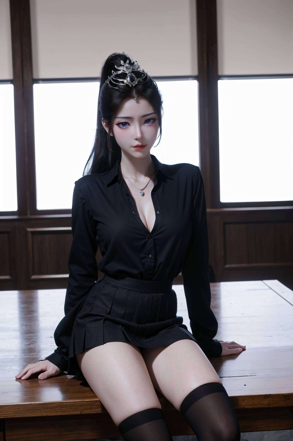 每一次壁纸的更换如同夏夜的烟火