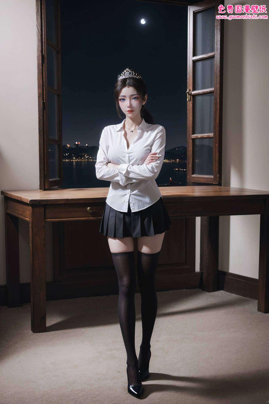 快来看看这位国漫美女如何让安卓手机瞬间变身玄幻世界吧!🌟✨不仅美得不要不要的