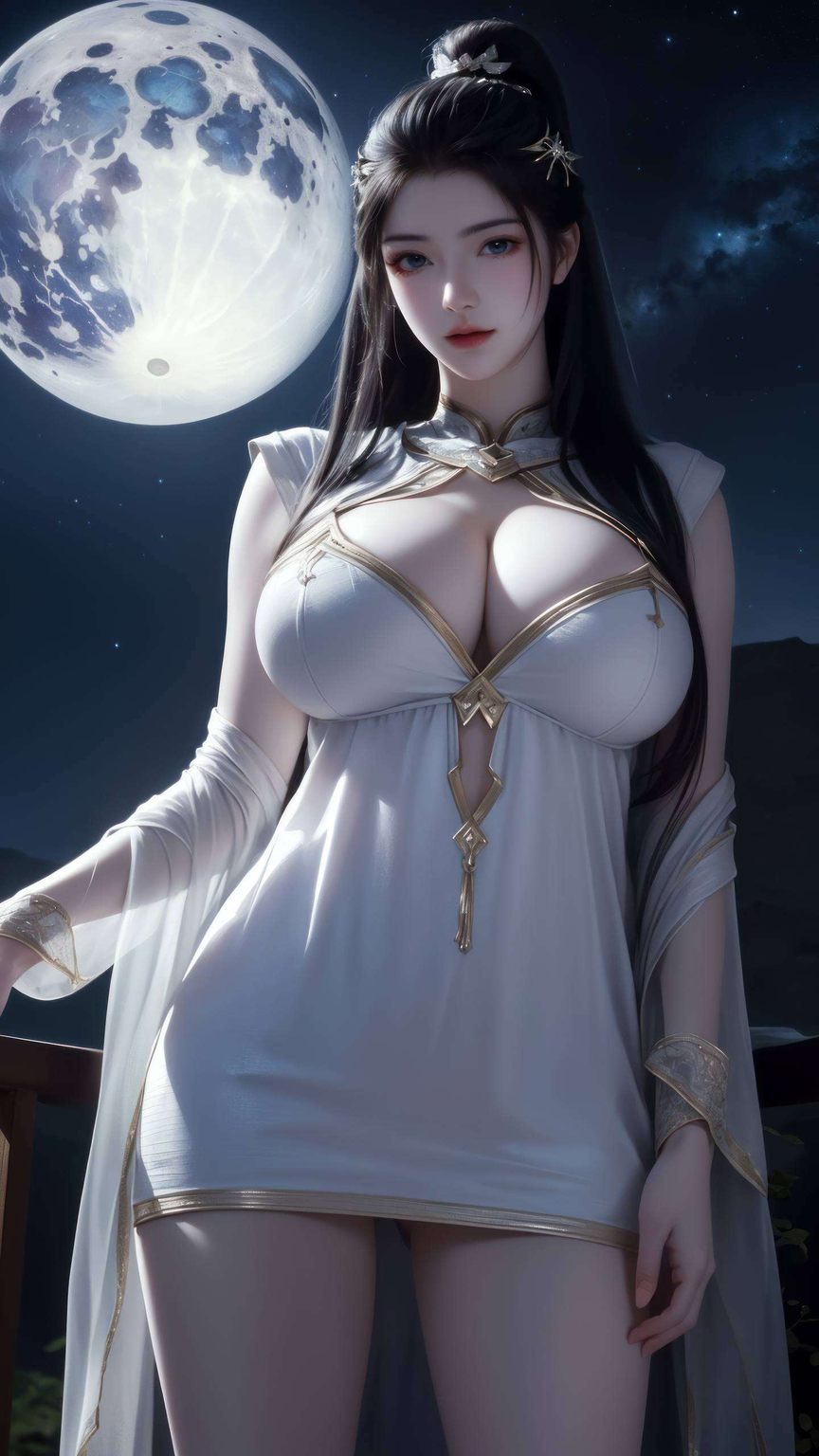 各位仙友简直是元瑶妹妹的凡人修仙路上的颜值巅峰啊！色彩斑斓如苹果炫彩