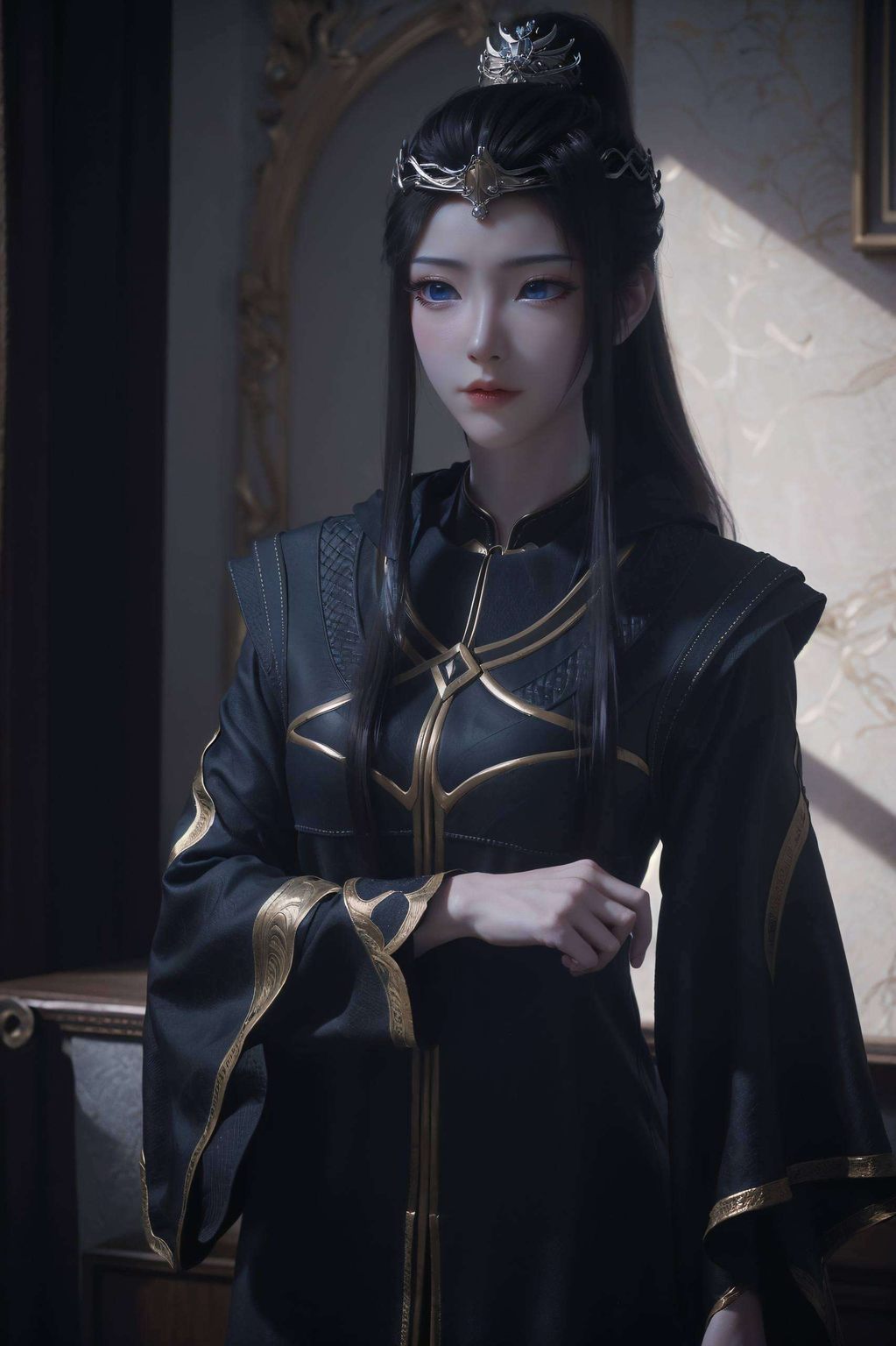 元瑶小姐姐可是修仙界的温柔女神嘿