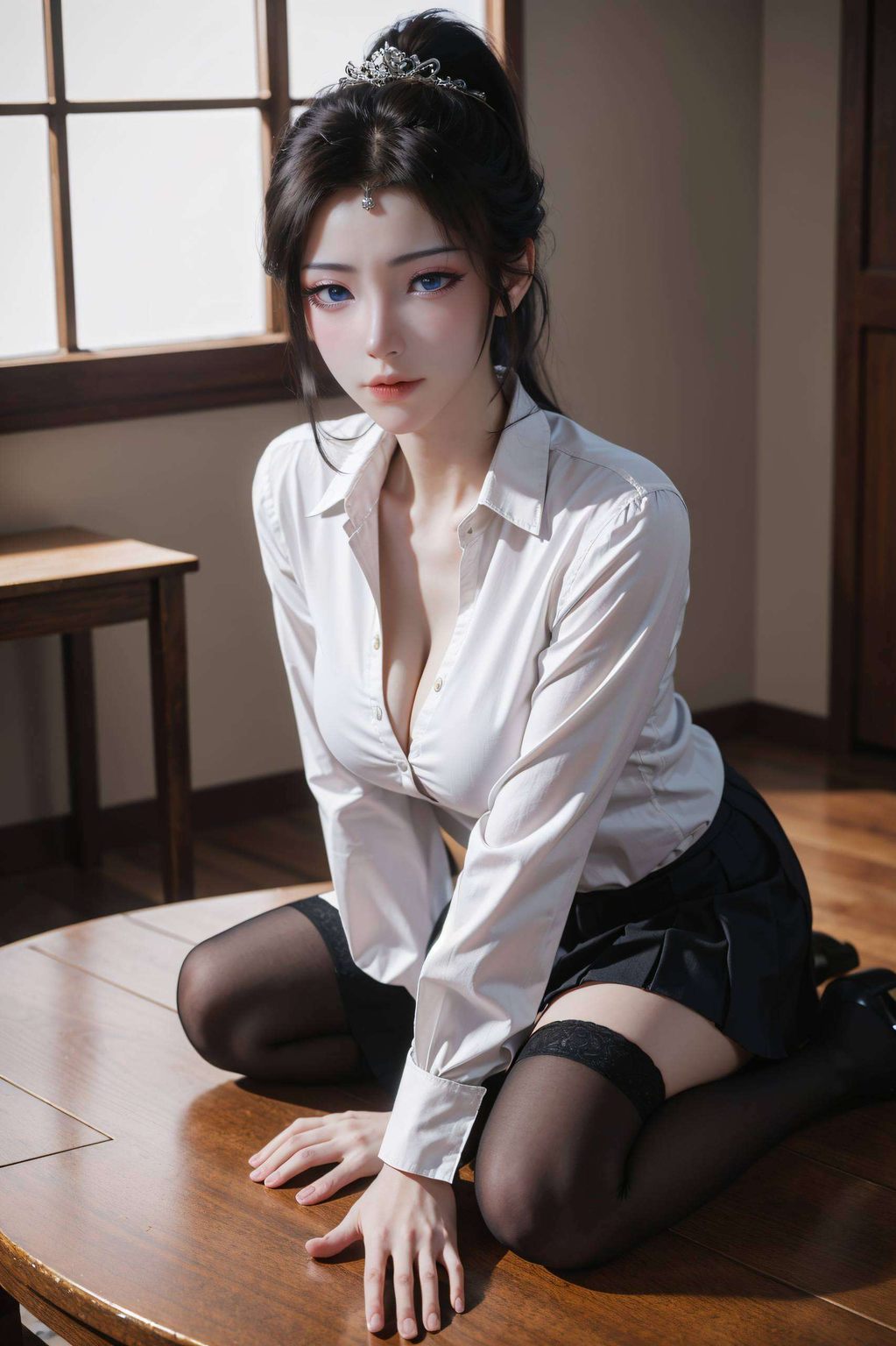 小可爱们!今天给大家带来一位国漫界的女神——元龙里的高梦瑶啦!这位凡人修仙传中的美女仿佛能看透你的心事