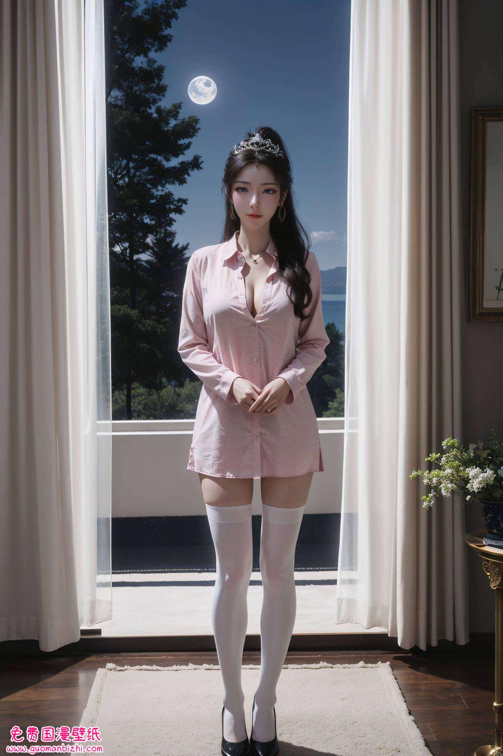 各位小可爱们可是修仙界的小调皮呢！她的眼神里藏着无尽秘密