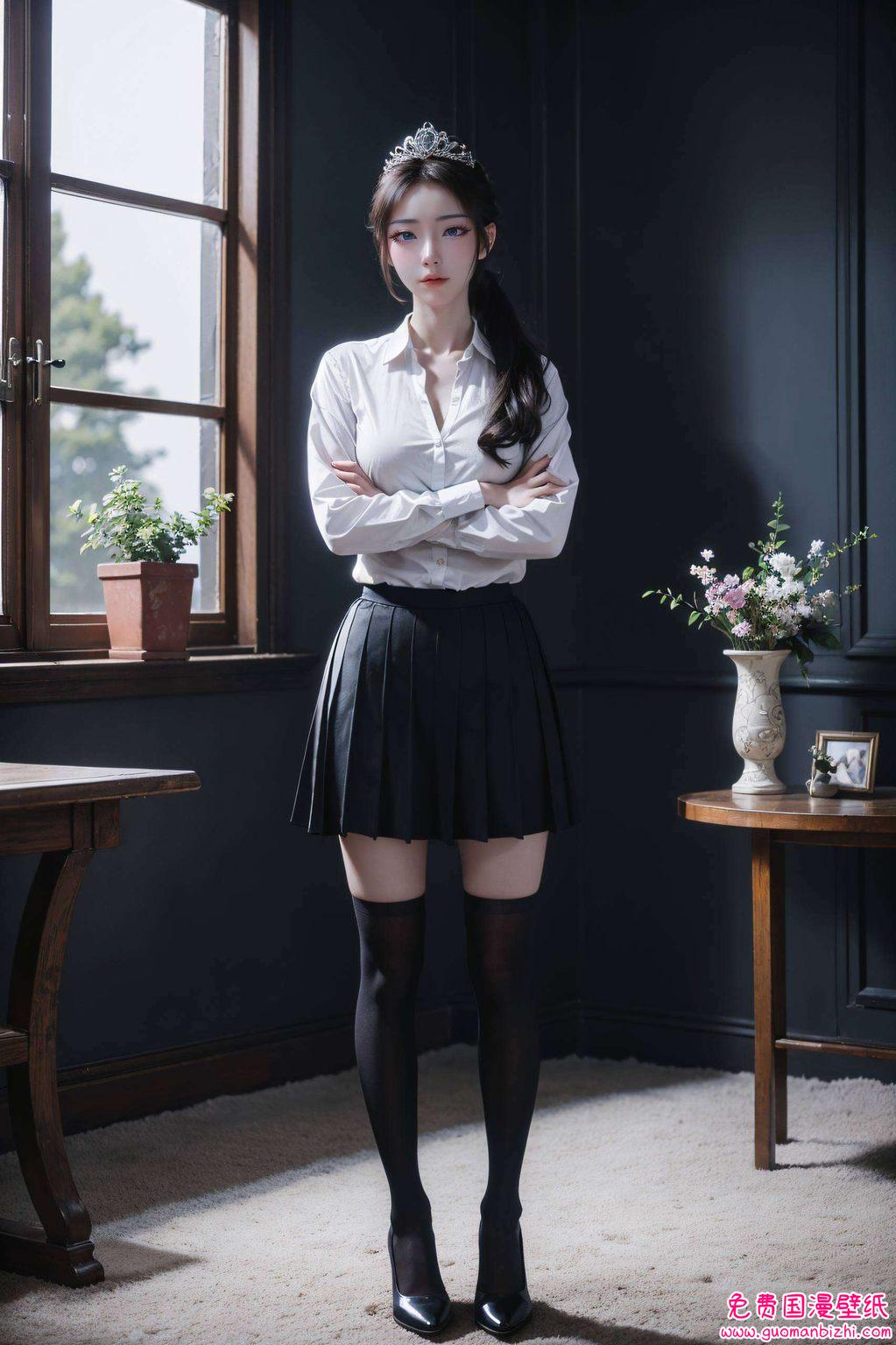 而那些动漫美女壁纸让人在繁华喧嚣中找到片刻的宁静与欣赏