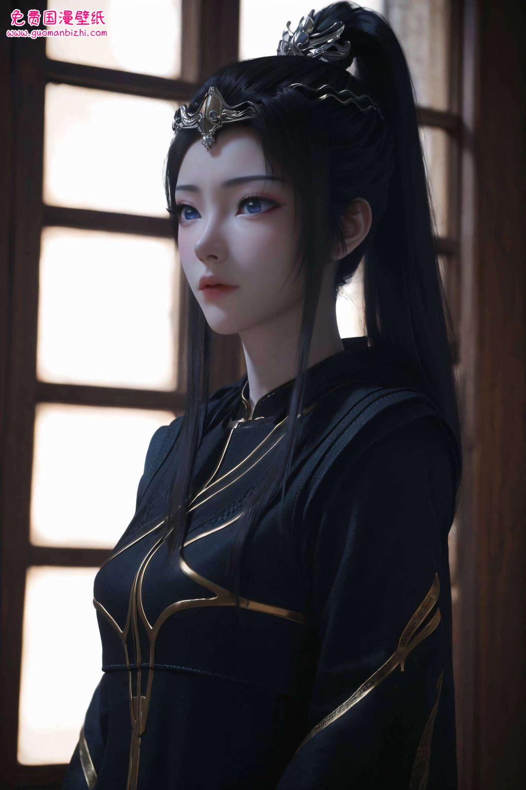 就能把凡人修仙传里的元瑶美女带回家！小调皮们快来领走你的国漫女神吧
