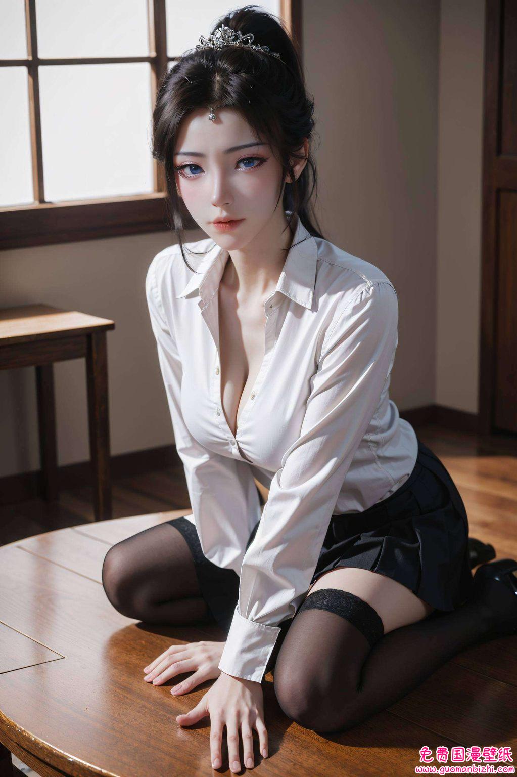 每当夜幕降临那1920x1080的分辨率下