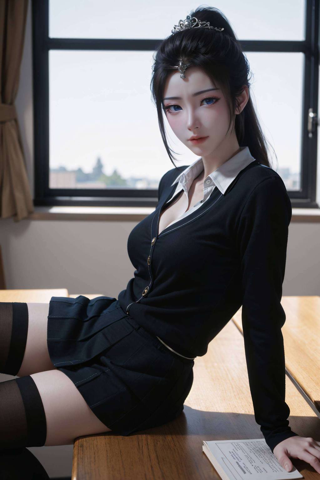 元瑶壁纸如梦似幻感受那一份独特的人生韵味
