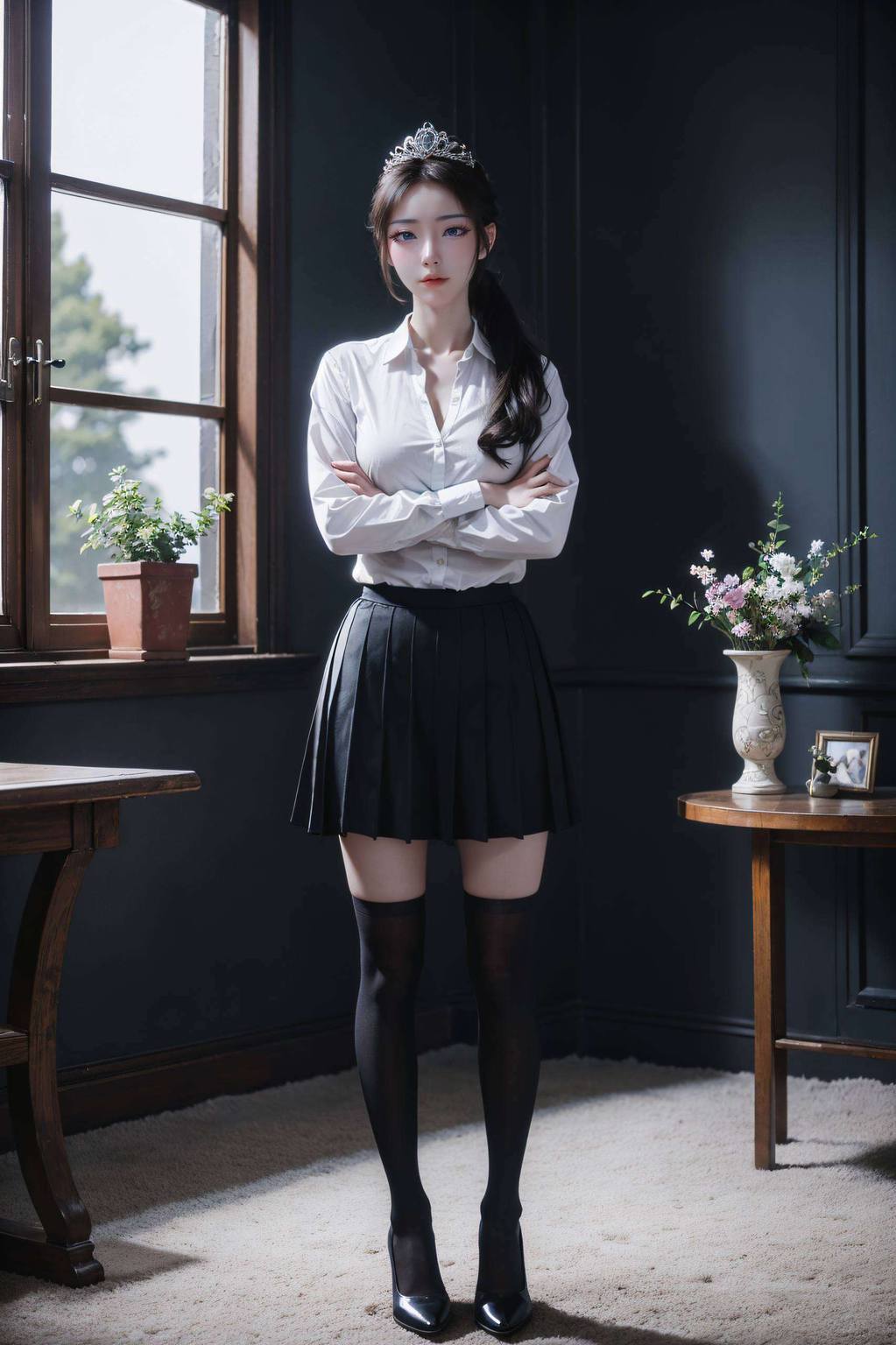 更是无数人心中的女神我总被那些独具魅力的角色所吸引