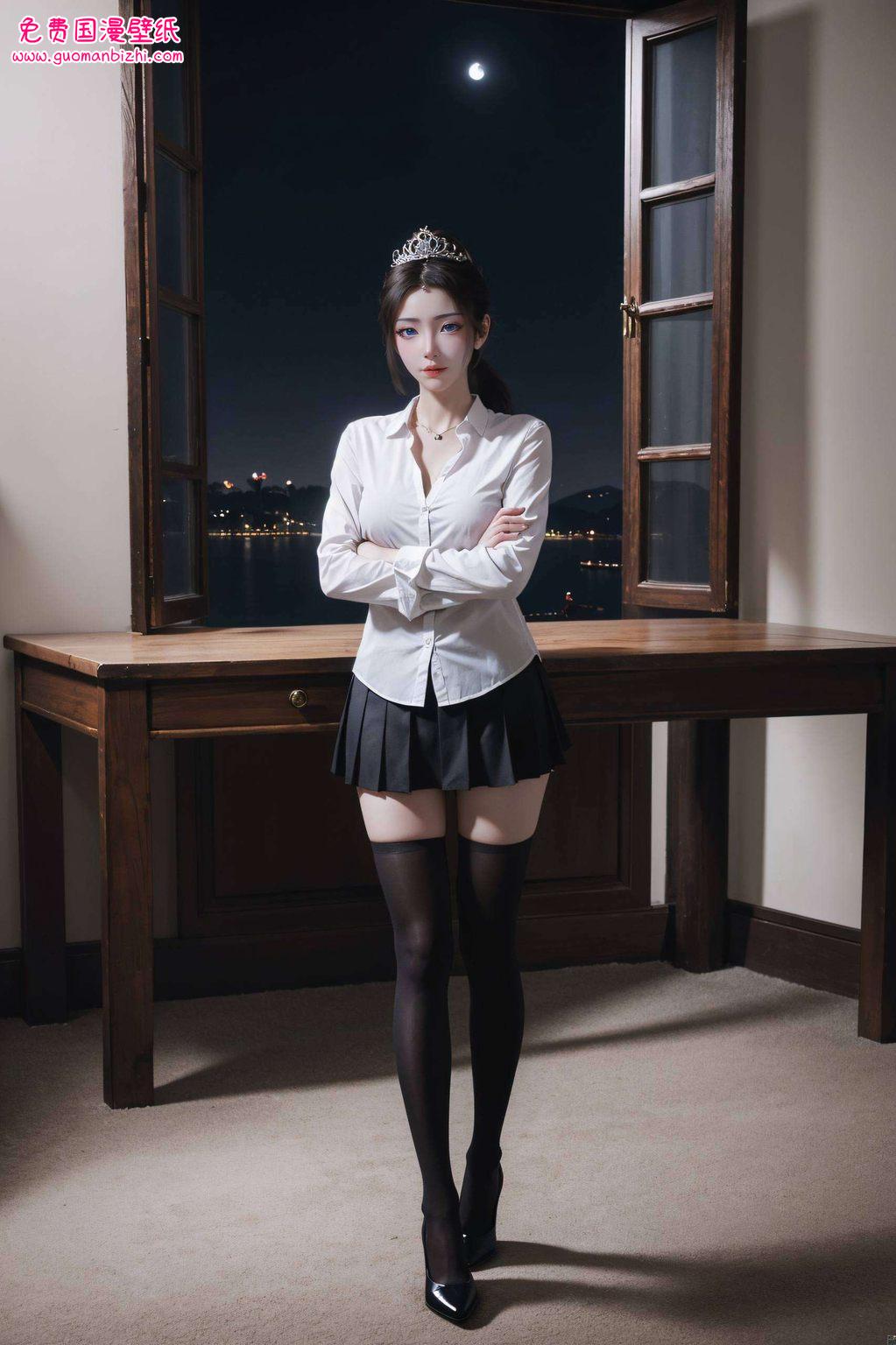 快来感受这份国漫之美各位小可爱们