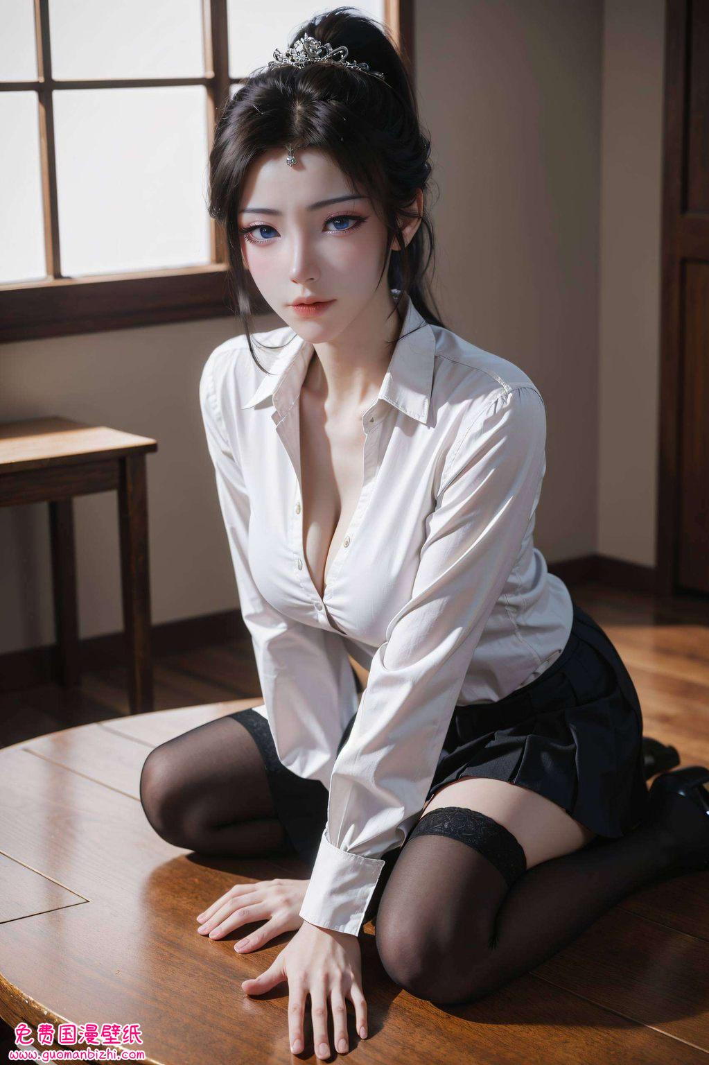 都仿佛在感叹岁月静好的同时领略那份不染尘埃的纯净