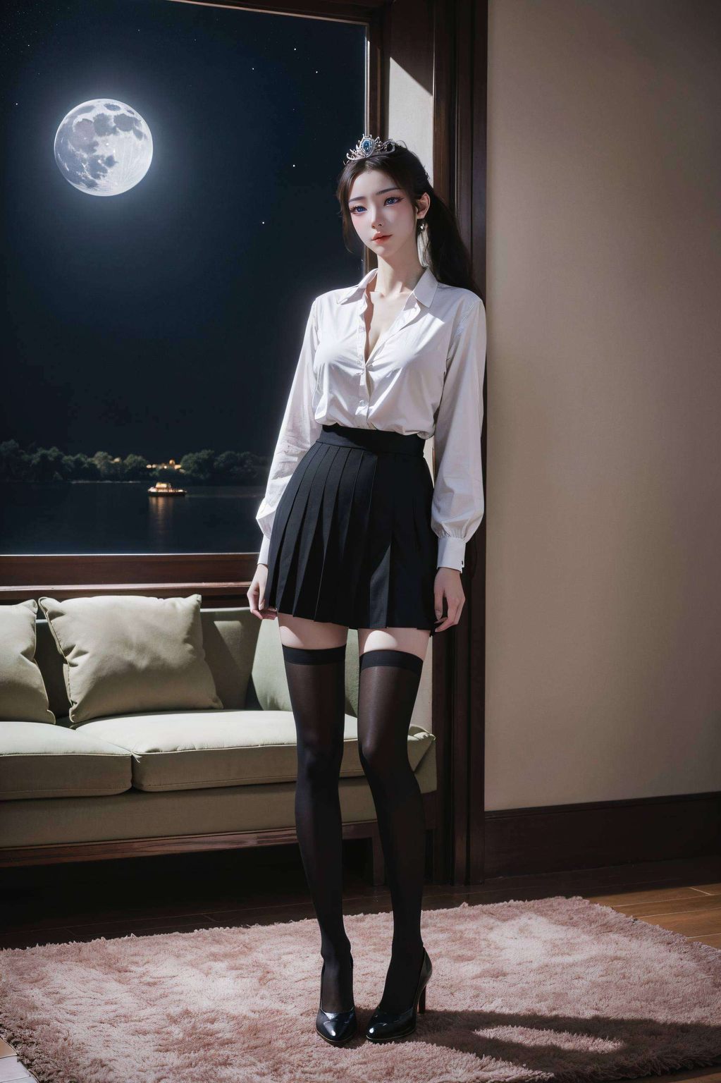 宛若瑶光熠熠美不胜收