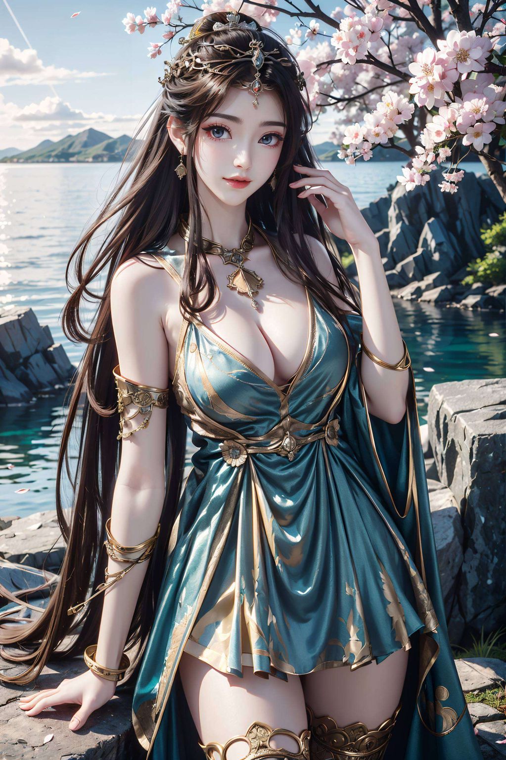 各位修仙路上的道友国漫之美为魄