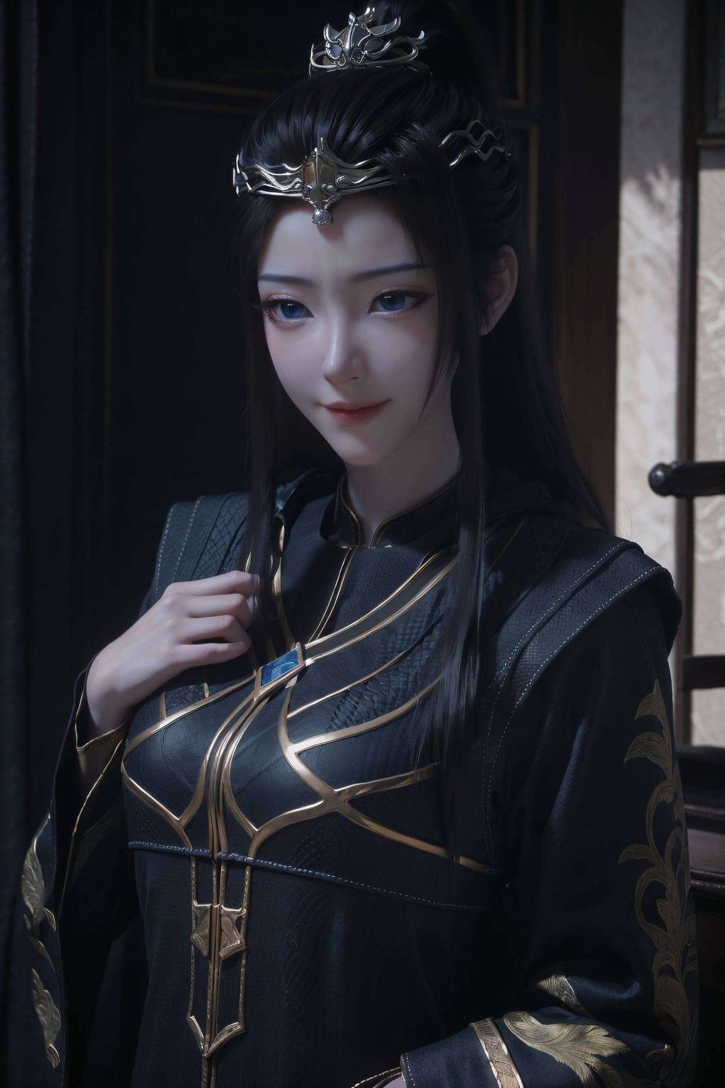 美的不仅仅是外表她