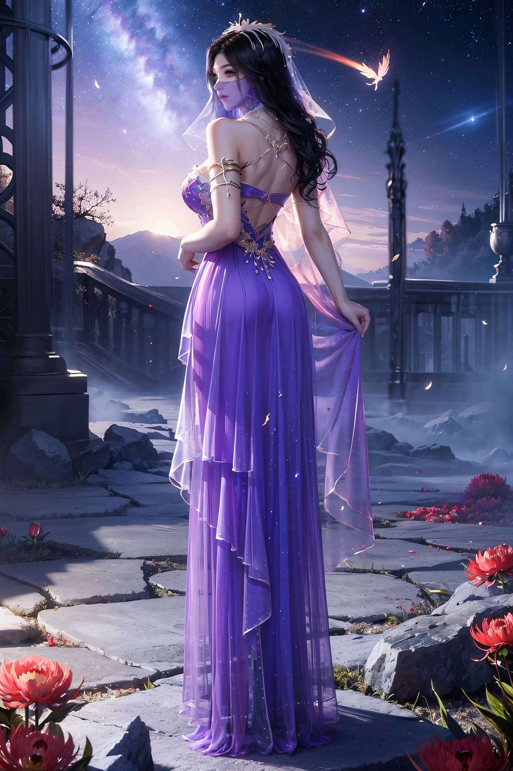 流连忘返成为了无数动漫爱好者的心头好