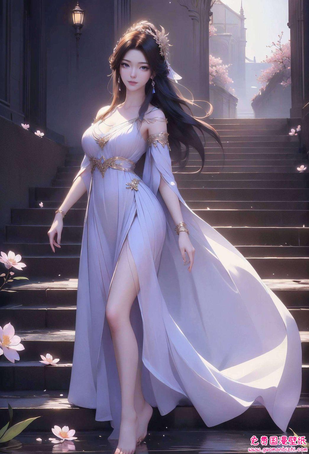但美貌与玄幻并存那可是修仙界的时尚担当