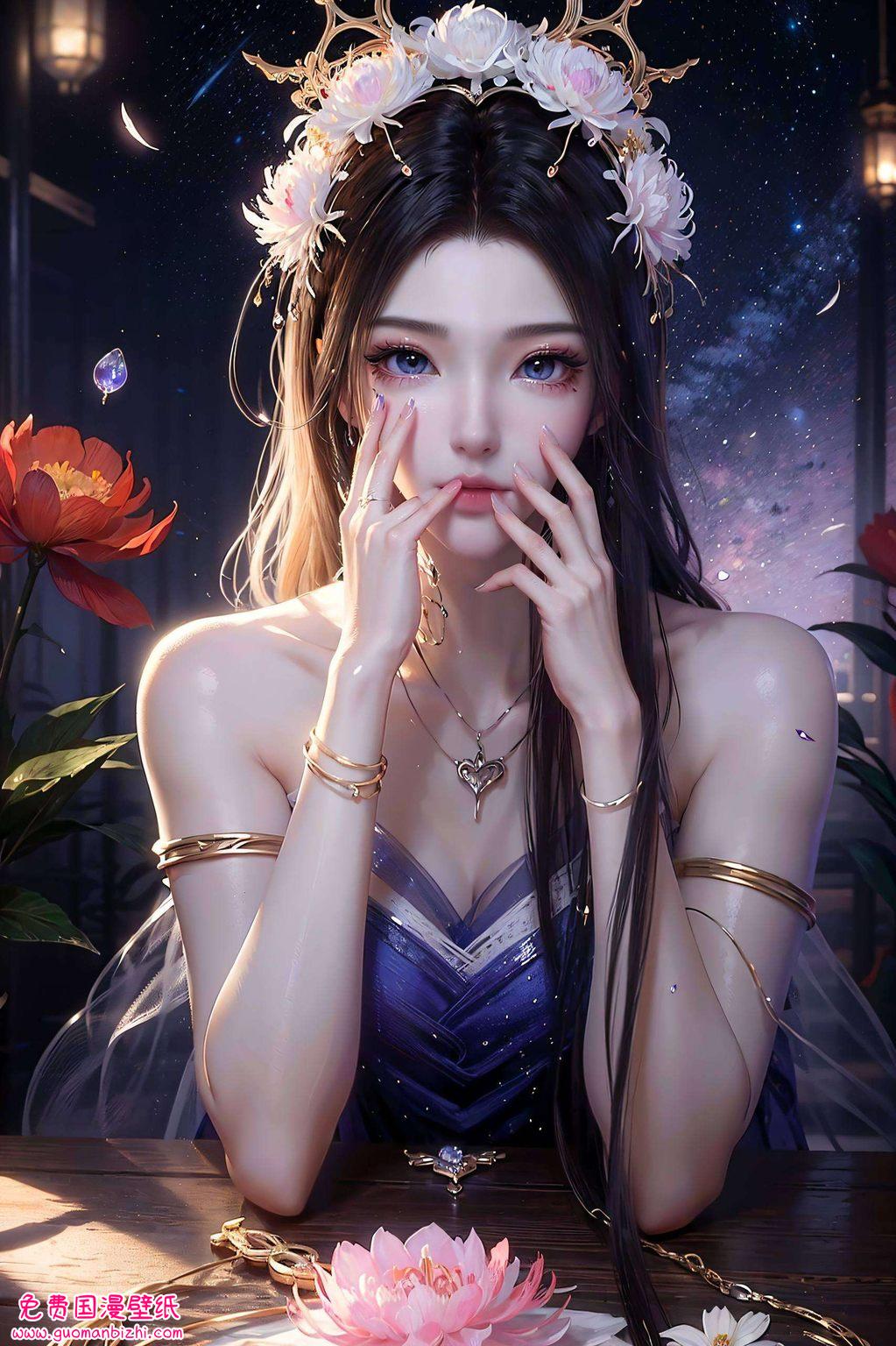 这一系列超好看的免费壁纸合集每一款壁纸