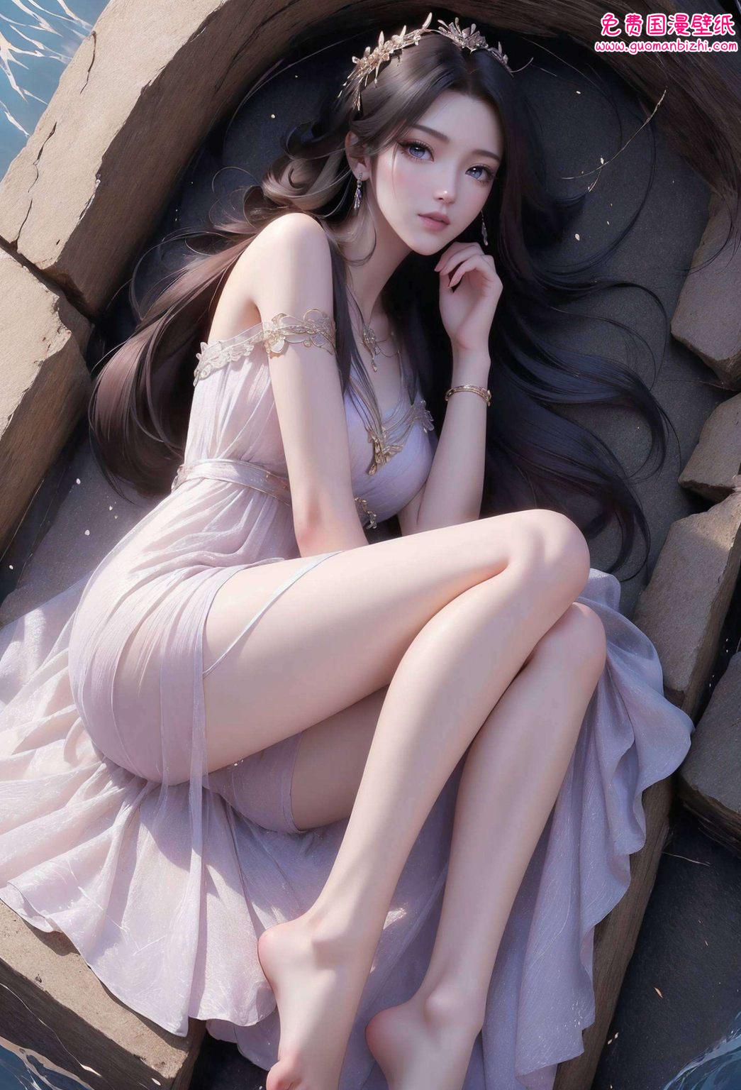 保准你的iPhone瞬间变身仙界神机!带你领略二次元玄幻之美