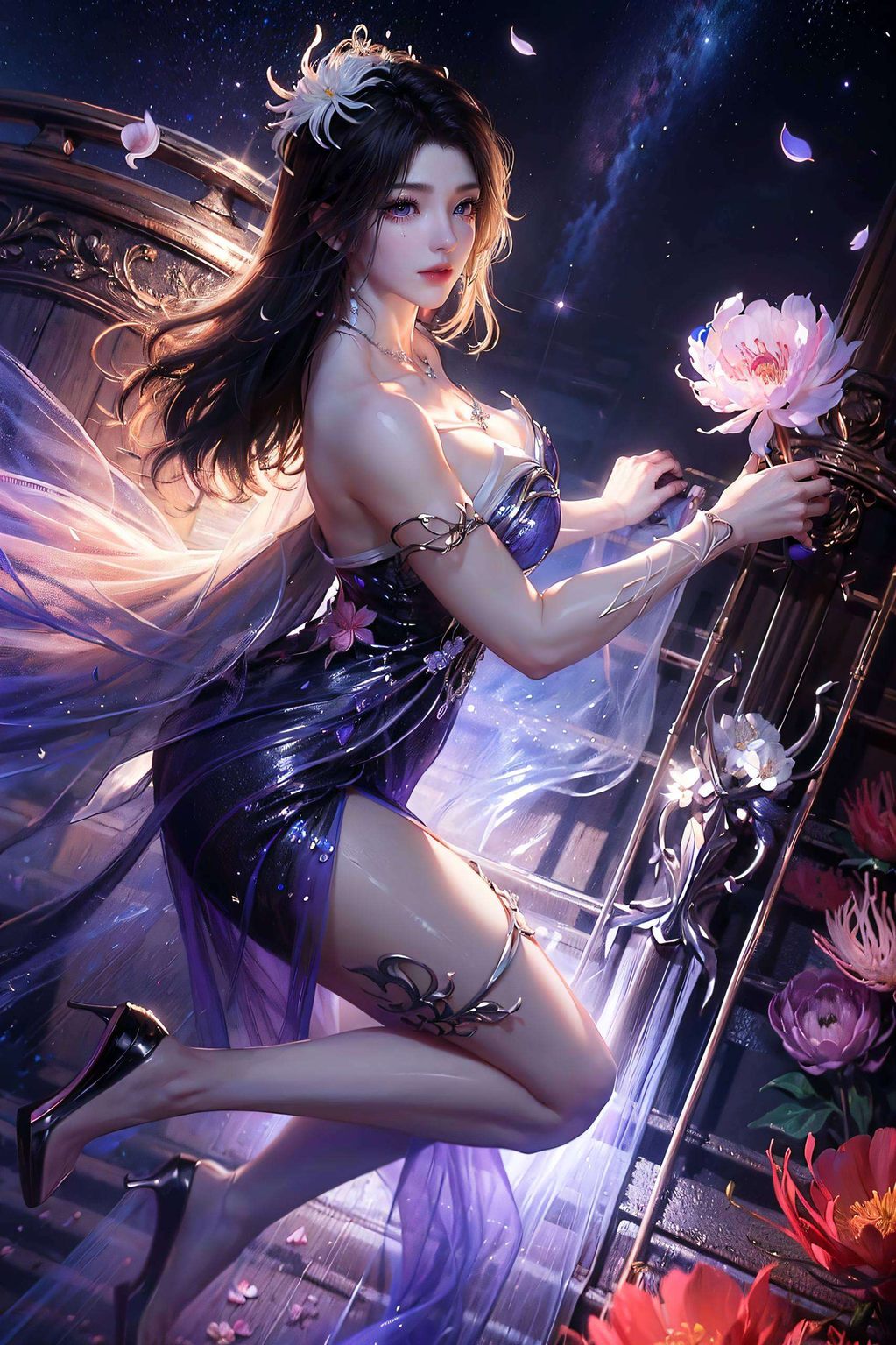 紫灵还把1920x1080的像素玩得转圈圈