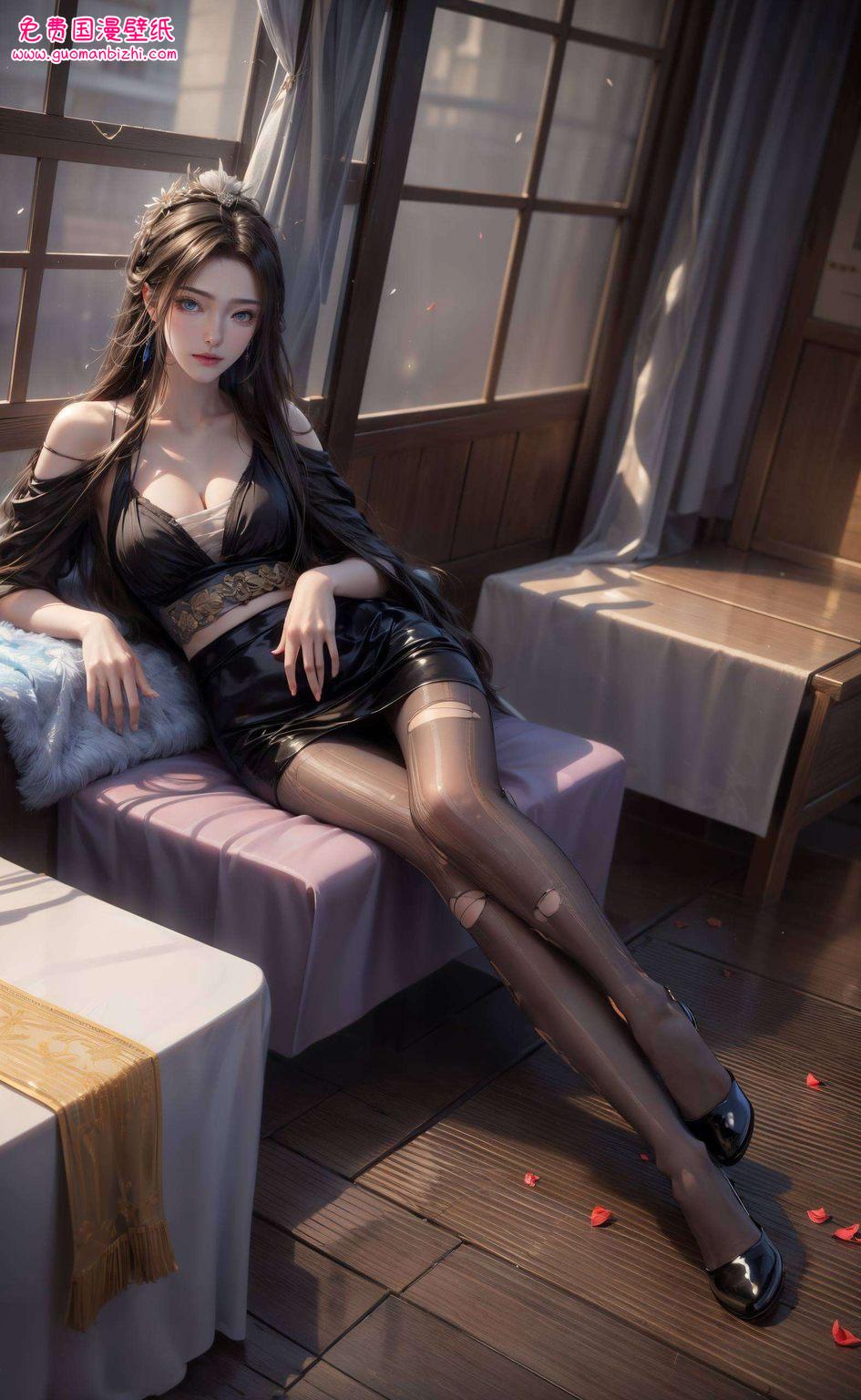 小心被她们的魅力迷倒哦!还有其他国漫美女陪你一起修炼玄幻世界