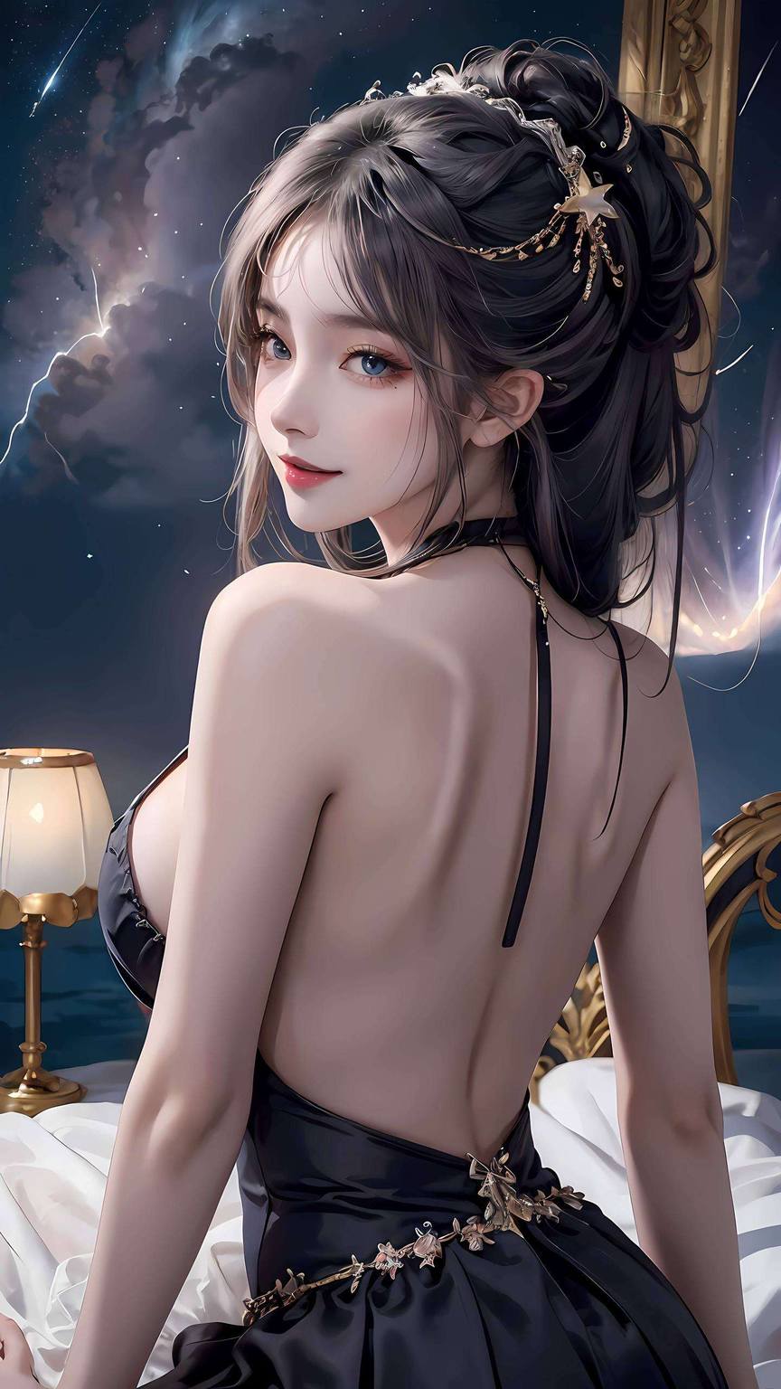 散发着令人沉醉的光芒尽享视觉盛宴