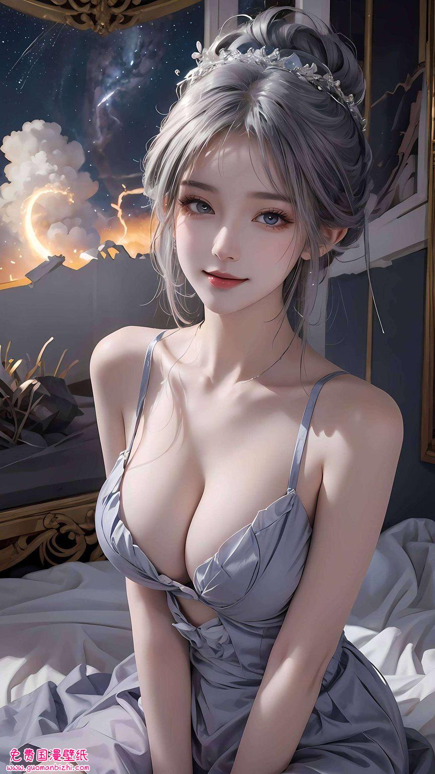 海琴烟如同那一抹最动人的色彩她的眼神深邃