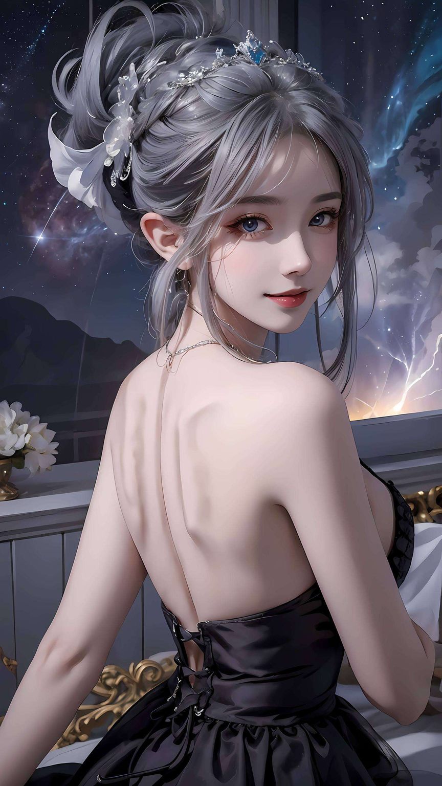 她的美海琴烟
